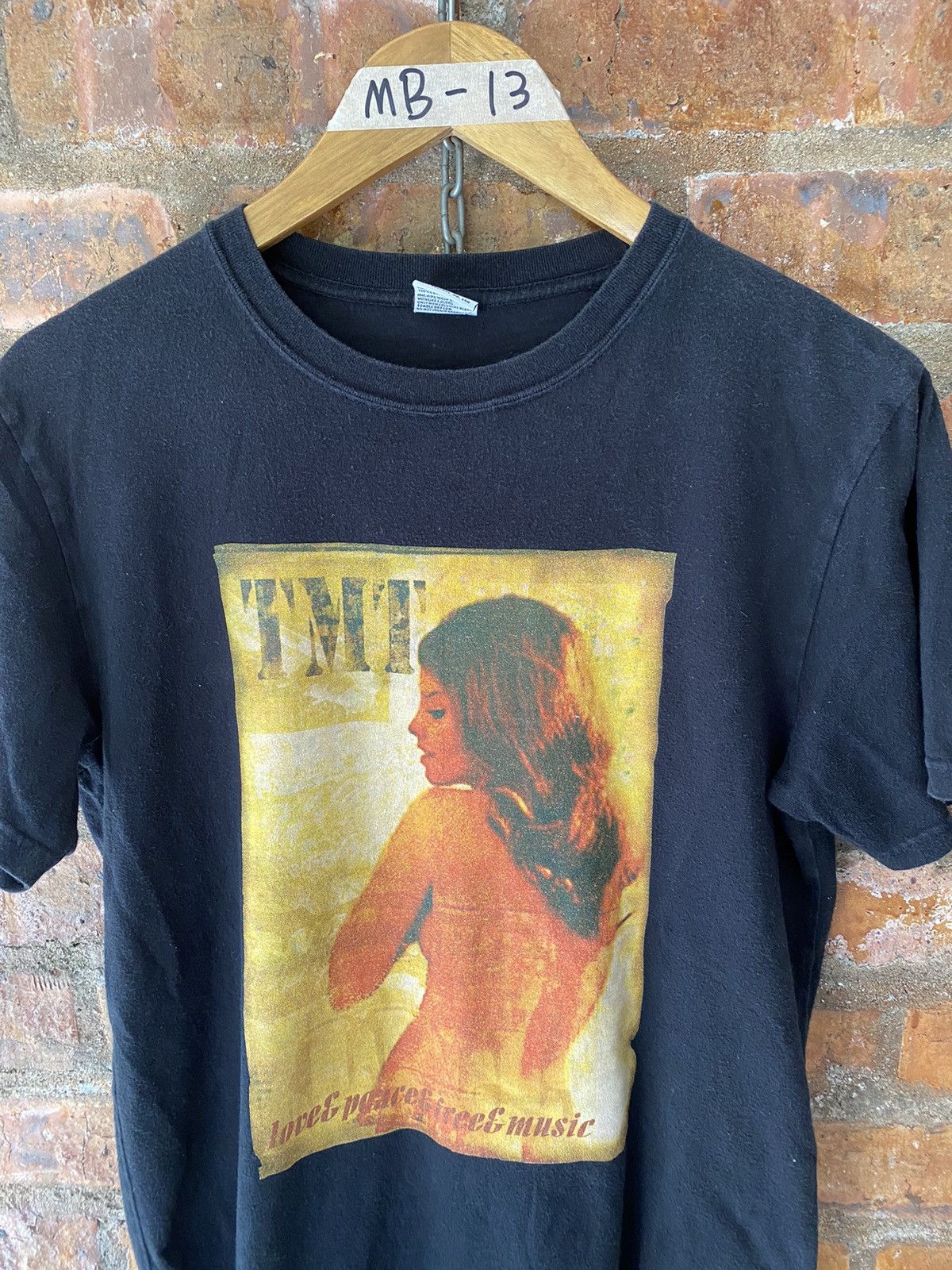 2000s TMT Japan Pinup naked girl