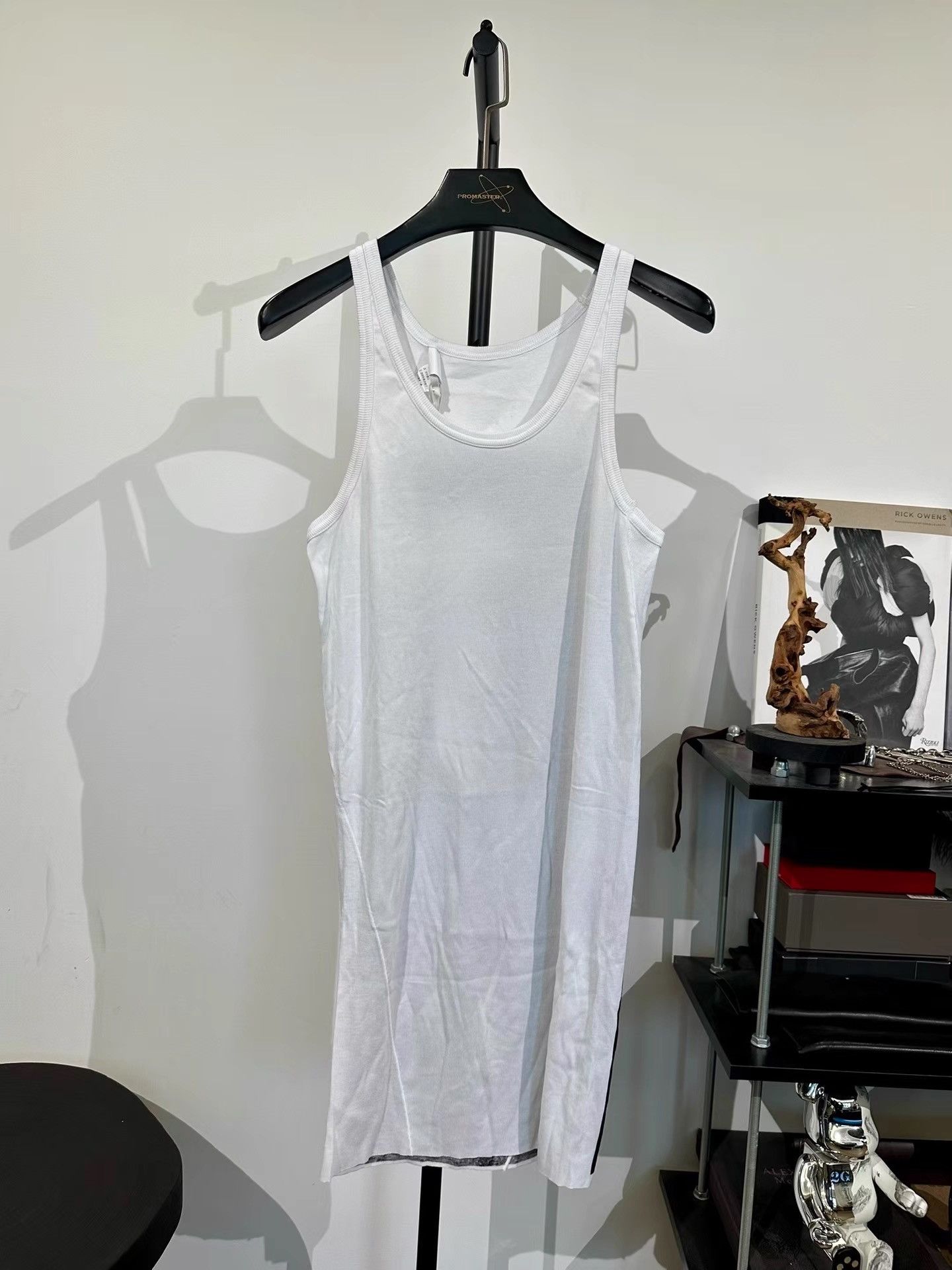 11 By Boris Bidjan Saberi Boris Bidjan Saberi 11by bbs Printed Stretch Tank Top K35 Size M / US 6-8 / IT 42-44 - 2 Thumbnail