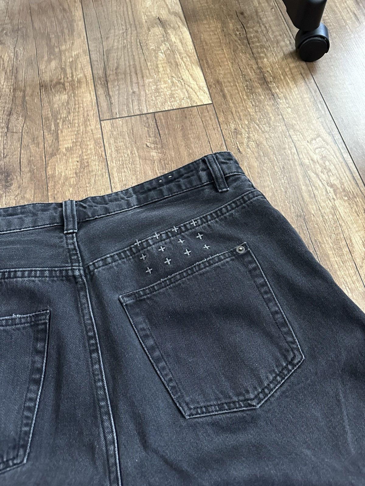 Ksubi Ksubi Denim Jeans Pants Size US 31 - 7 Thumbnail