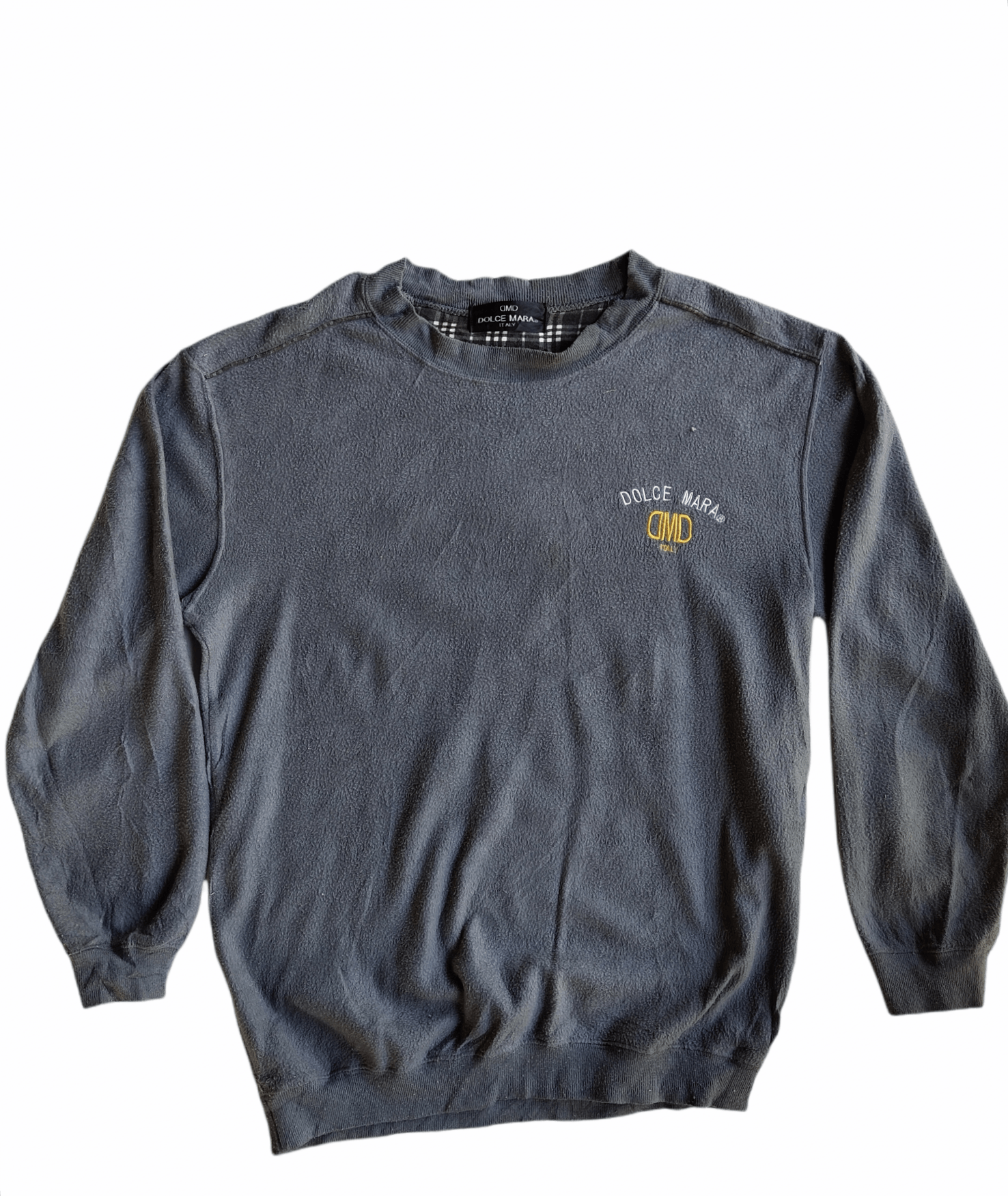 Designer Dolce Mara Italy Sweatshirt Size US L / EU 52-54 / 3 - 1 Thumbnail