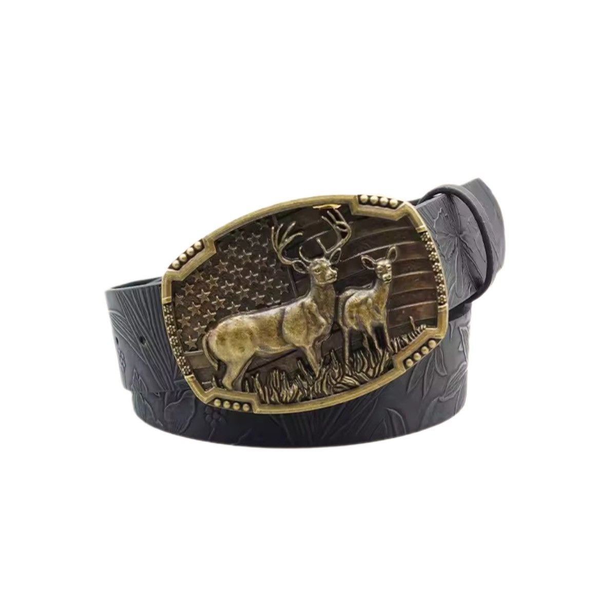 Other Western Cowboy Street Style Belt Size ONE SIZE - 1 Thumbnail