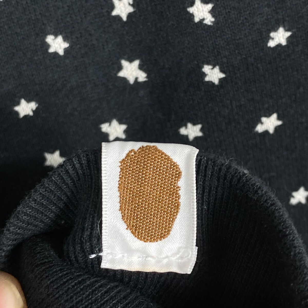 Bape Vintage A Bathing Ape Full Zip Hoodie Size S / US 4 / IT 40 - 9 Thumbnail