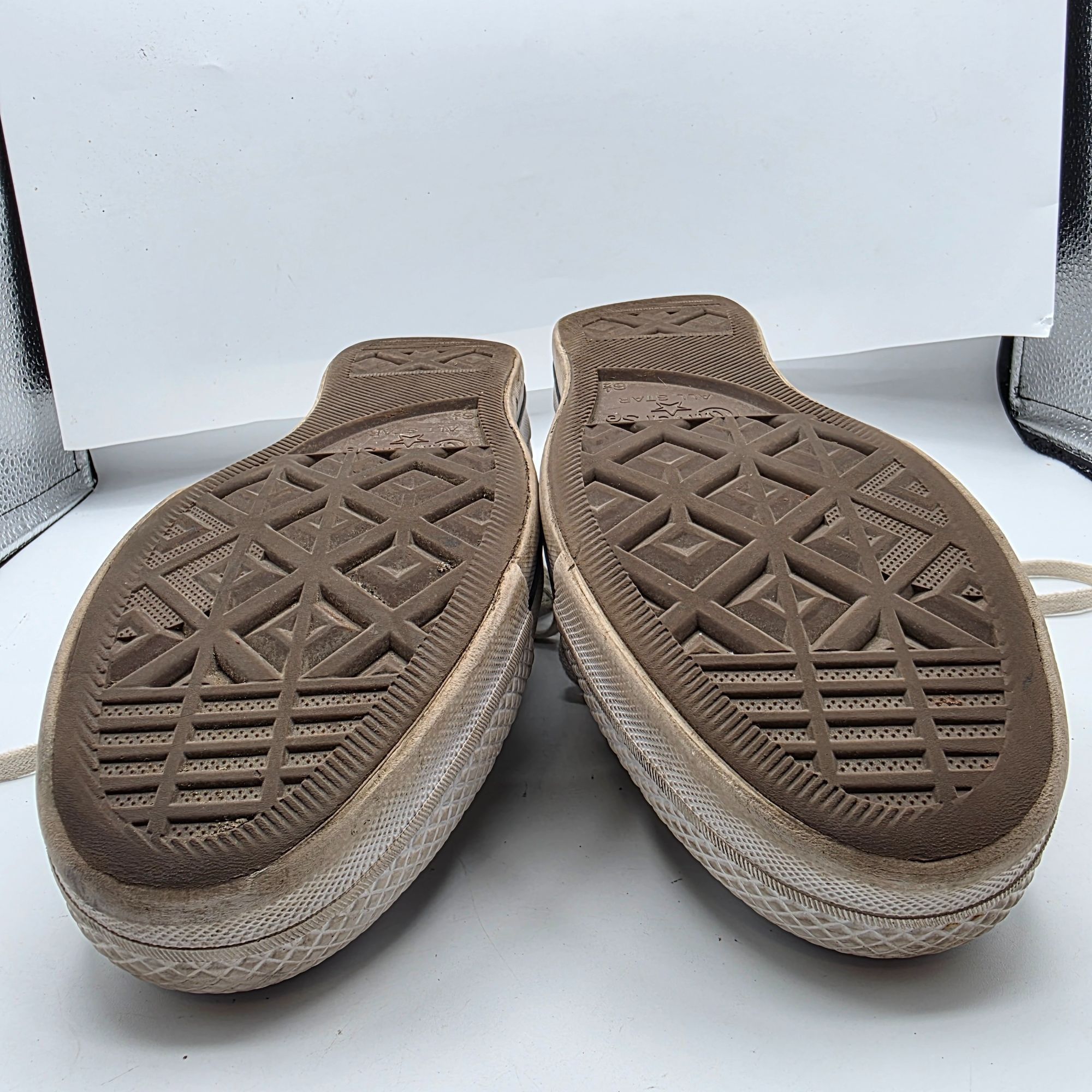 Converse Converse Lift Platform Womens Size 8.5 Sneakers Light Green Size US 8.5 / IT 38.5 - 11 Thumbnail