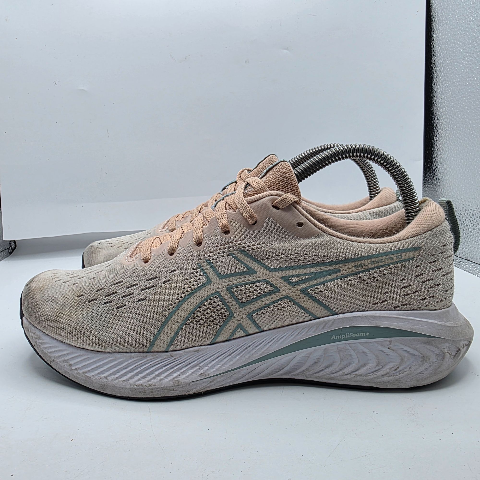 Asics Asics Gel Excite 10 Womens Size 8 Rose Pink Running Shoes At Size US 8 / IT 38 - 13 Thumbnail