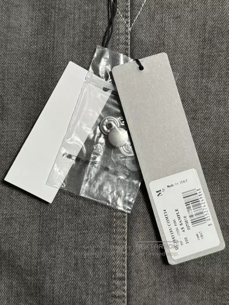 Rick Owens RICK OWENS Tank top T-shirt Size US M / EU 48-50 / 2 - 4 Thumbnail