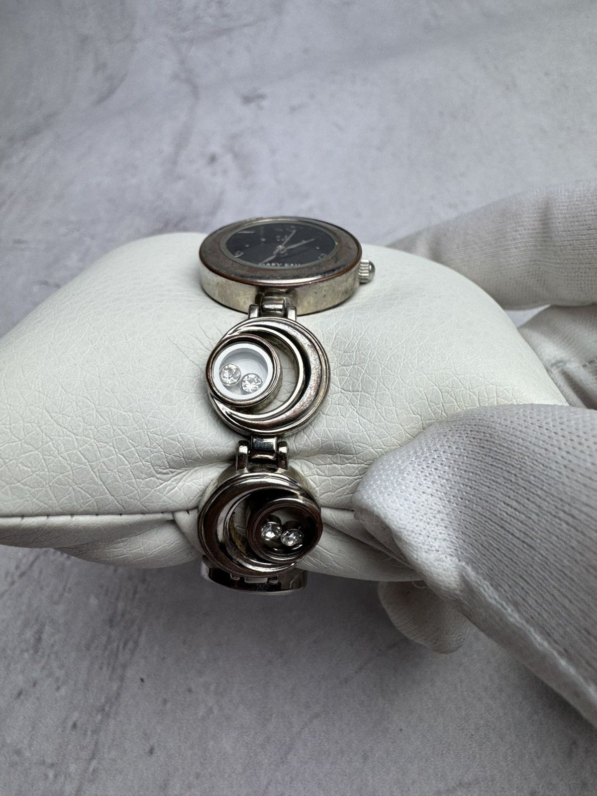 Japanese Brand × Vintage Vintage Futuristic Japanese Style Watch Size ONE SIZE - 2 Thumbnail