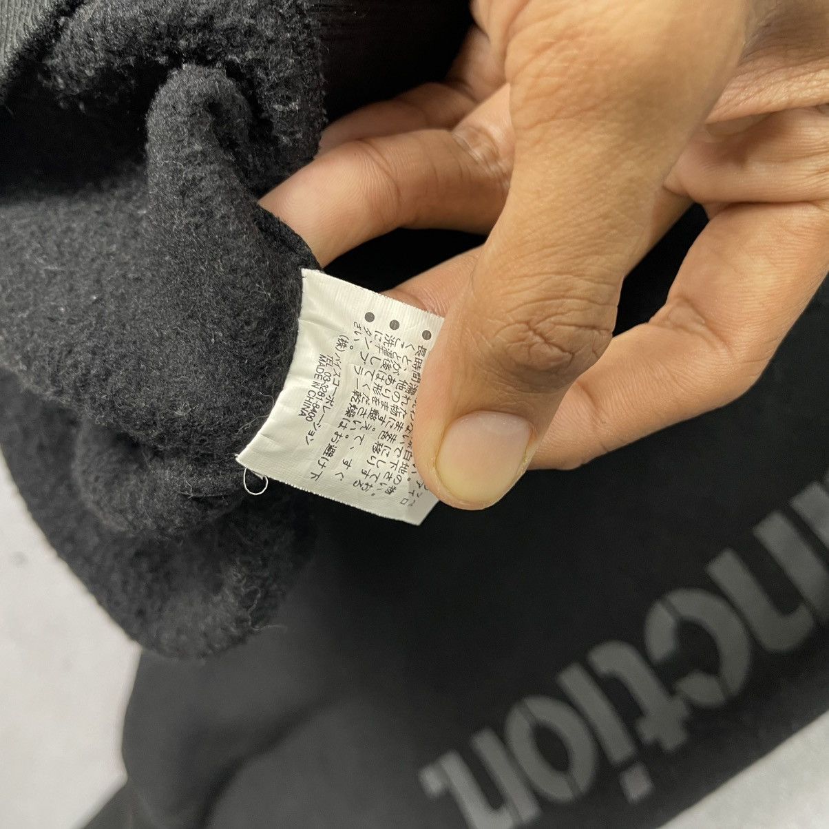 Ecko Unltd. Ecko Function Full Zip Hoodie – Black (Size XL) Size US XL / EU 56 / 4 - 11 Thumbnail