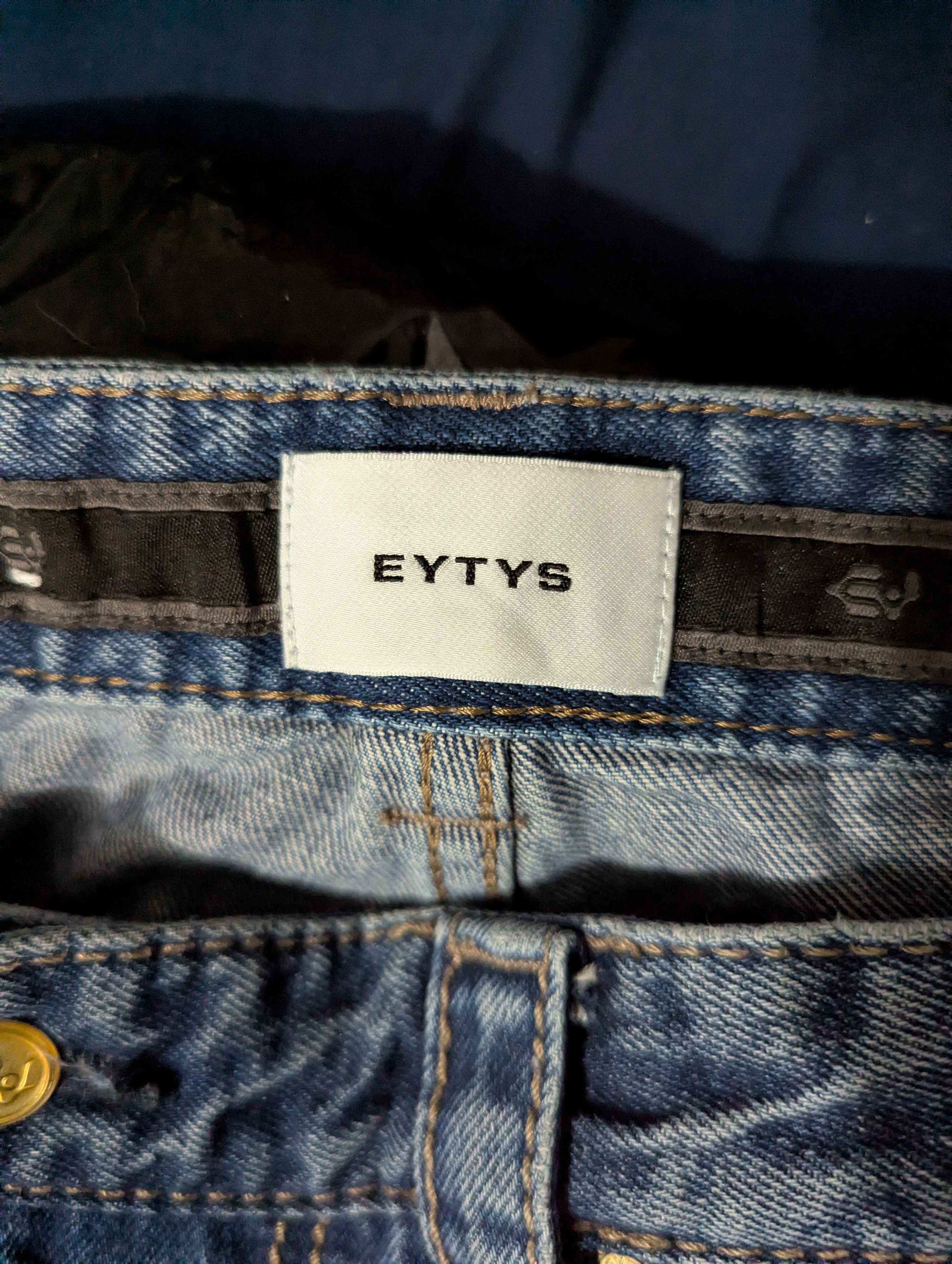 Eytys Eytys Titan Tape jeans Size US 34 / EU 50 - 4 Thumbnail
