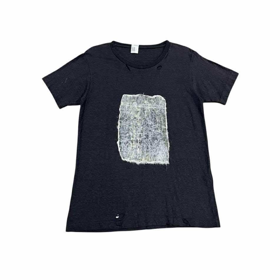 N.Hoolywood 🔥N.Hoolywood Distressed Shirt Size US M / EU 48-50 / 2 - 2 Thumbnail