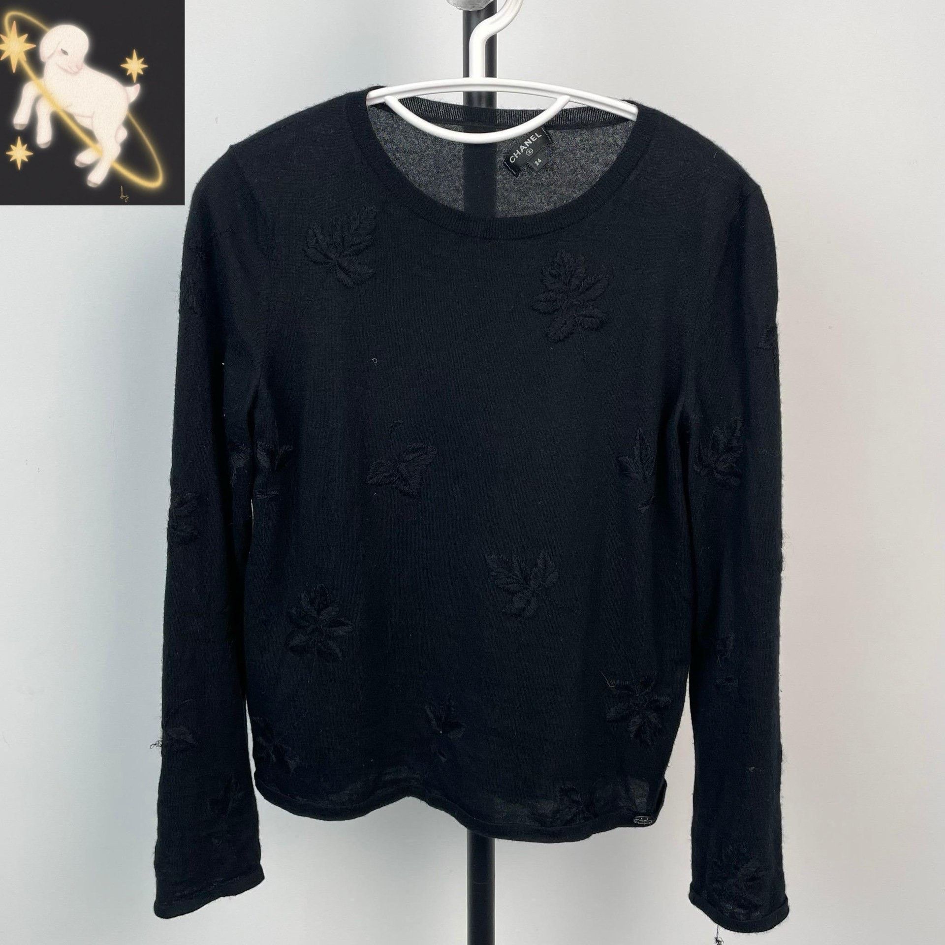 Chanel Chanel T-Shirt 25 Women Size XS / US 0-2 / IT 36-38 - 1 Thumbnail
