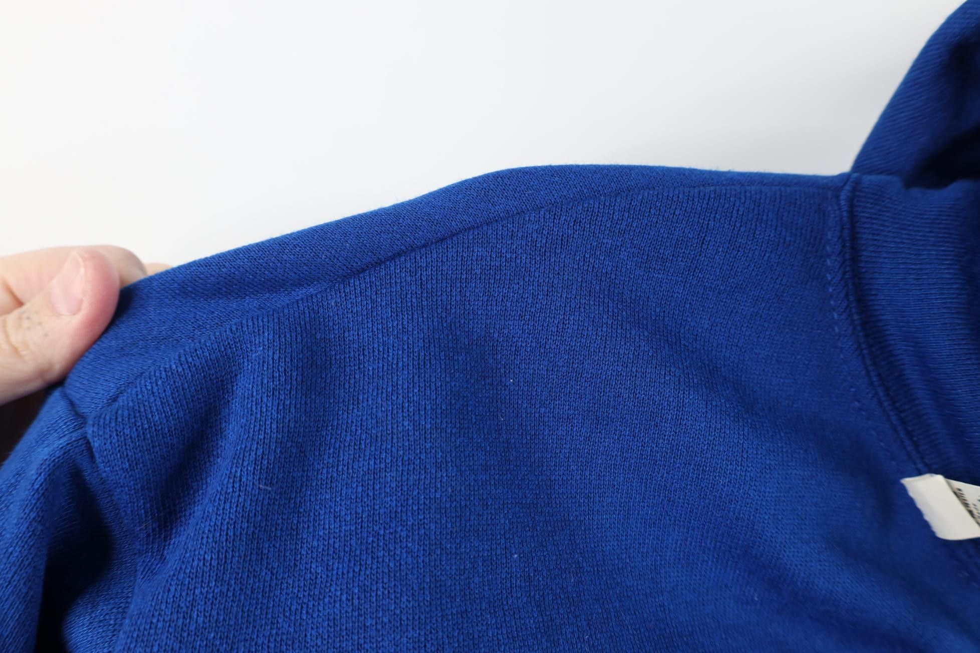 Vintage Deadstock Vintage 60s 70s Full Zip Hoodie Sweatshirt USA Size US L / EU 52-54 / 3 - 5 Thumbnail