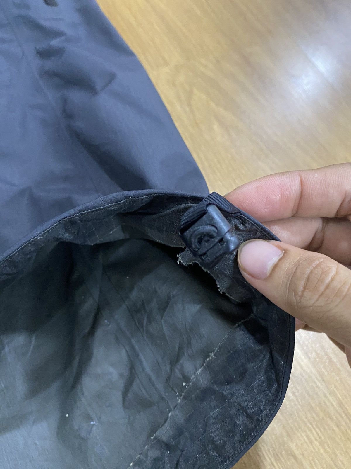 Arc'teryx Arc’teryx Alpha SL 2012 Gore-tex Gorpcore Jacket Size US S / EU 44-46 / 1 - 12 Thumbnail