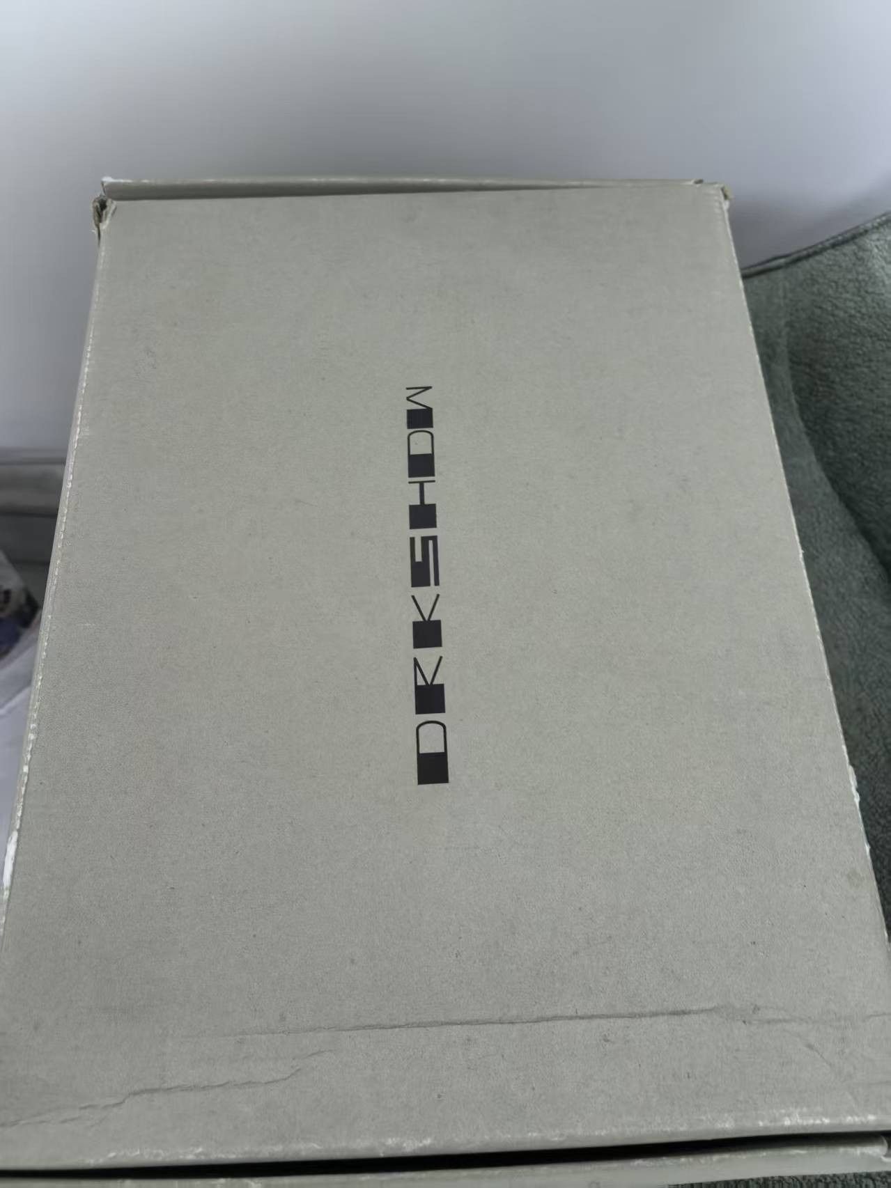 Rick Owens Rick Owens Low-Top Sneakers Size US 7 / EU 40 - 2 Thumbnail