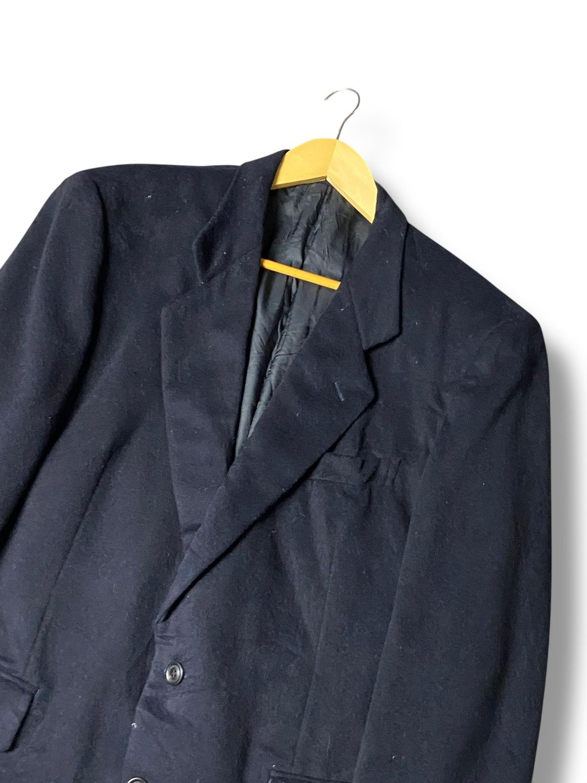 Yves Saint Laurent Yves Saint Laurent Pour Homme Single Breasted Blazer (161) Size US S / EU 44-46 / 1 - 5 Thumbnail