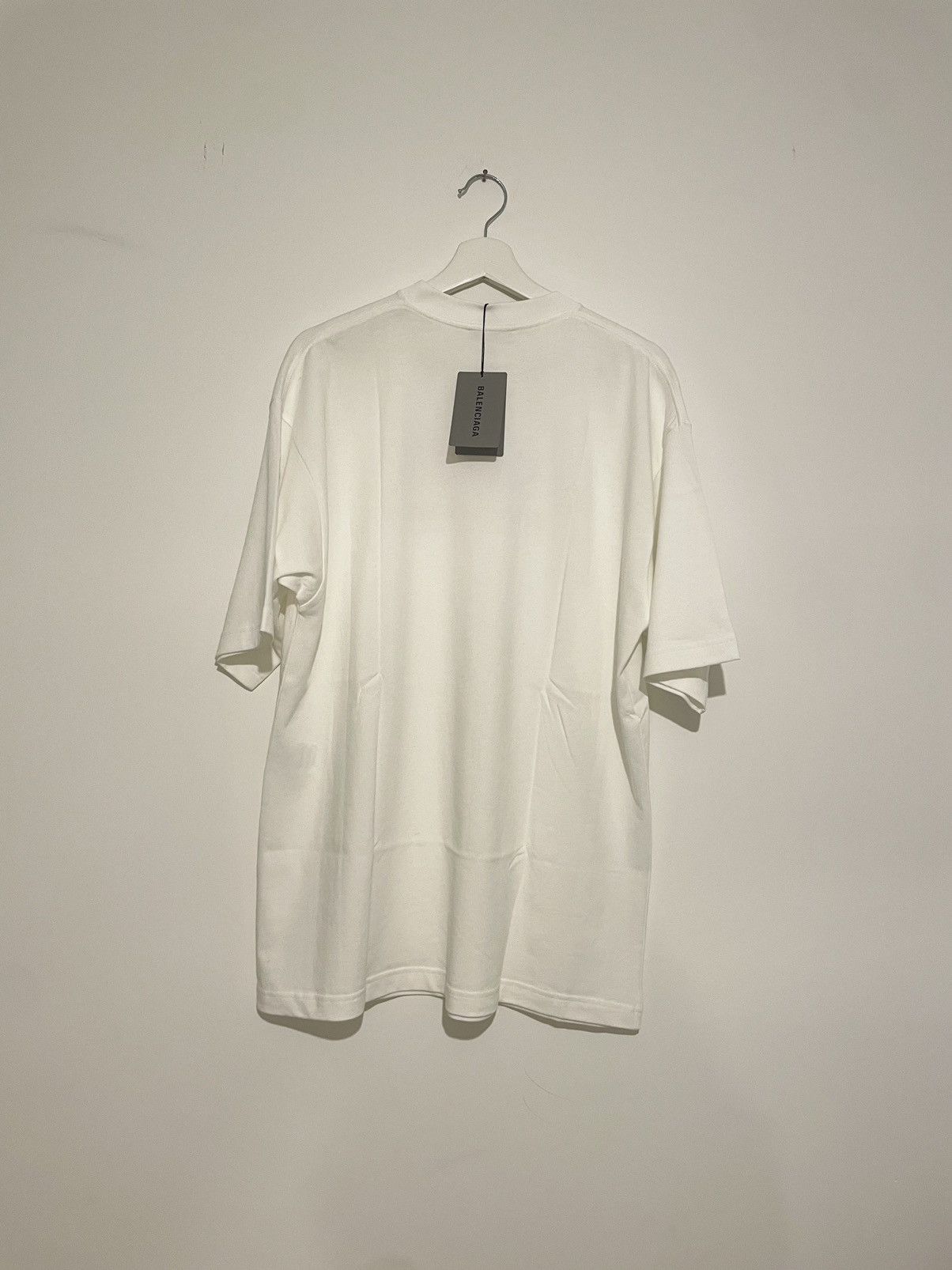 Balenciaga Balenciaga GymWear Tee Size US S / EU 44-46 / 1 - 3 Thumbnail