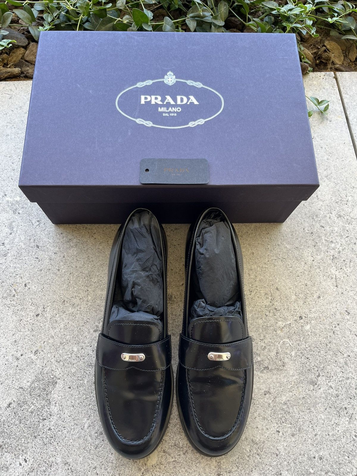 Prada Prada calzature donna spazzolato Size US 7.5 / IT 37.5 - 4 Thumbnail