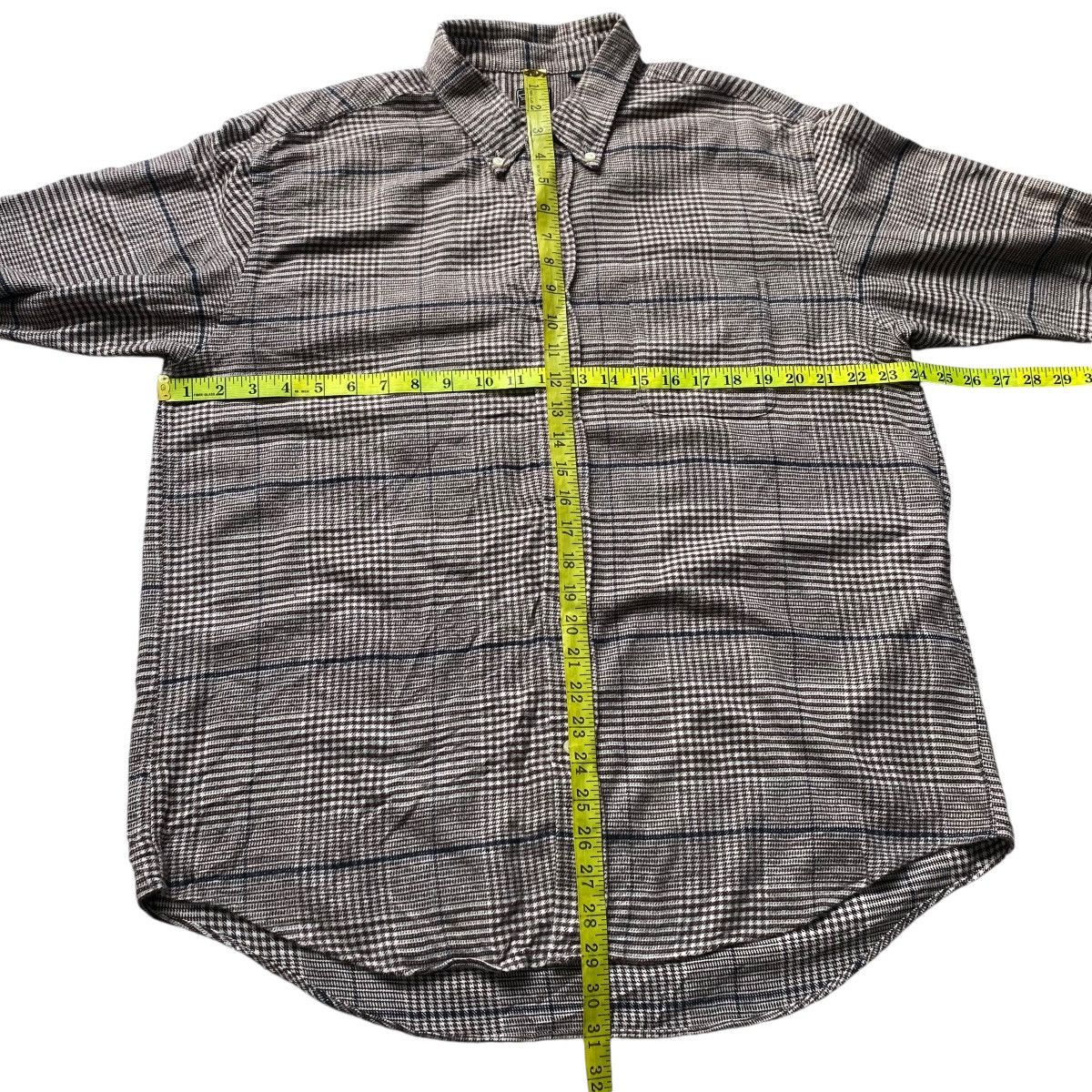 Sugar Cane Sugar Cane Flannel Size US XL / EU 56 / 4 - 14 Thumbnail