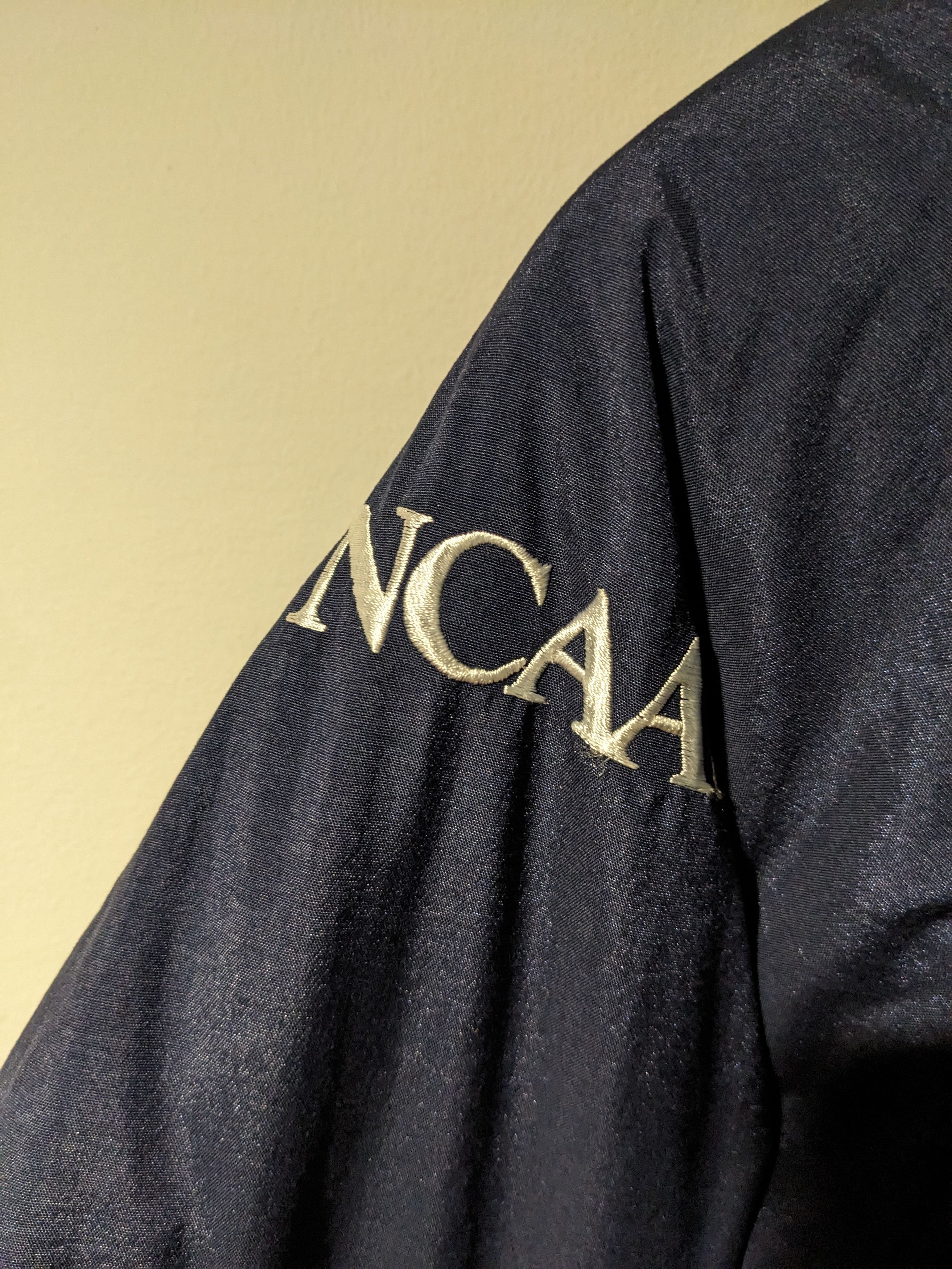 Vintage Vintage 90s Penn State College Football Puffer Jacket Size US XL / EU 56 / 4 - 7 Thumbnail
