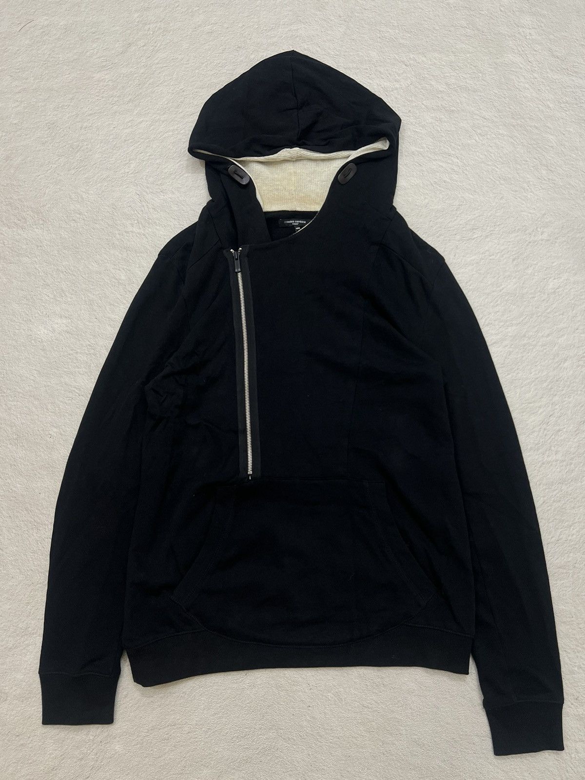 Number (N)ine 2000s Japanese Hysteric Asymmetric Thermal y2k Lgb Ifsix Size US M / EU 48-50 / 2 - 1 Thumbnail