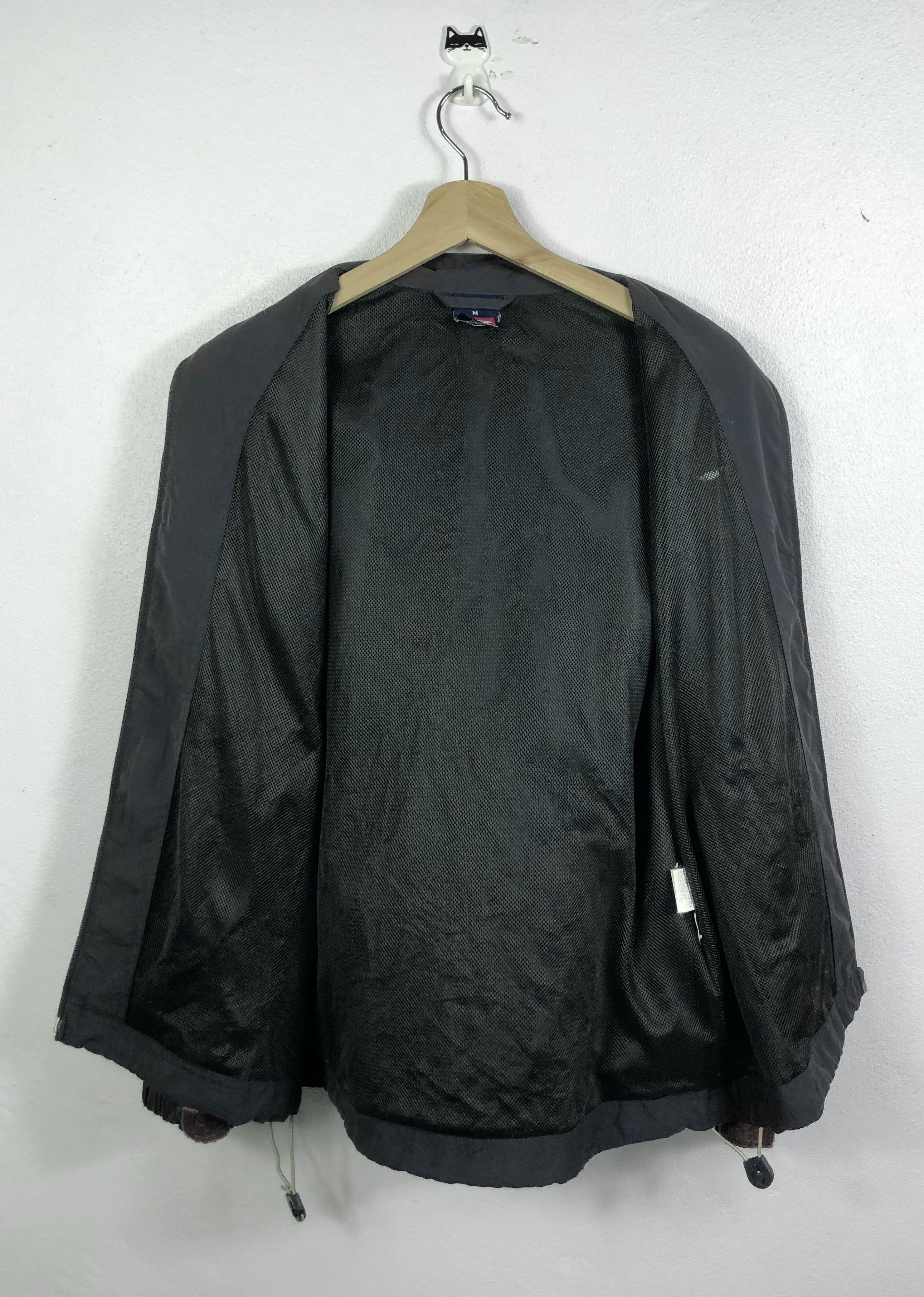 Diesel Rare Diesel Windbreaker Light Jacket Size US M / EU 48-50 / 2 - 9 Thumbnail