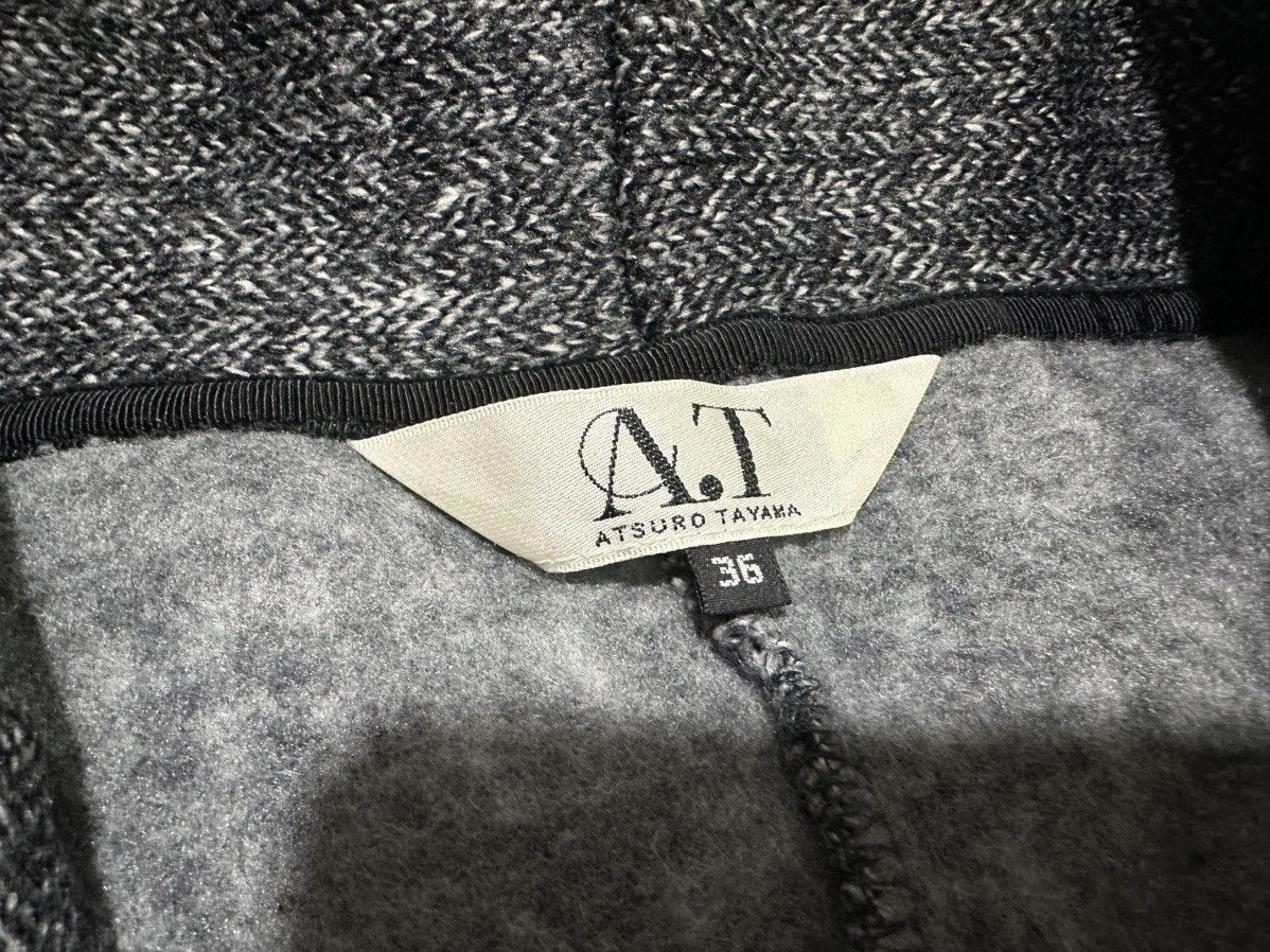 Yohji Yamamoto 🔥Vintage Atsuro Tayama Knit Kimono Cardigan Size US XL / EU 56 / 4 - 10 Thumbnail