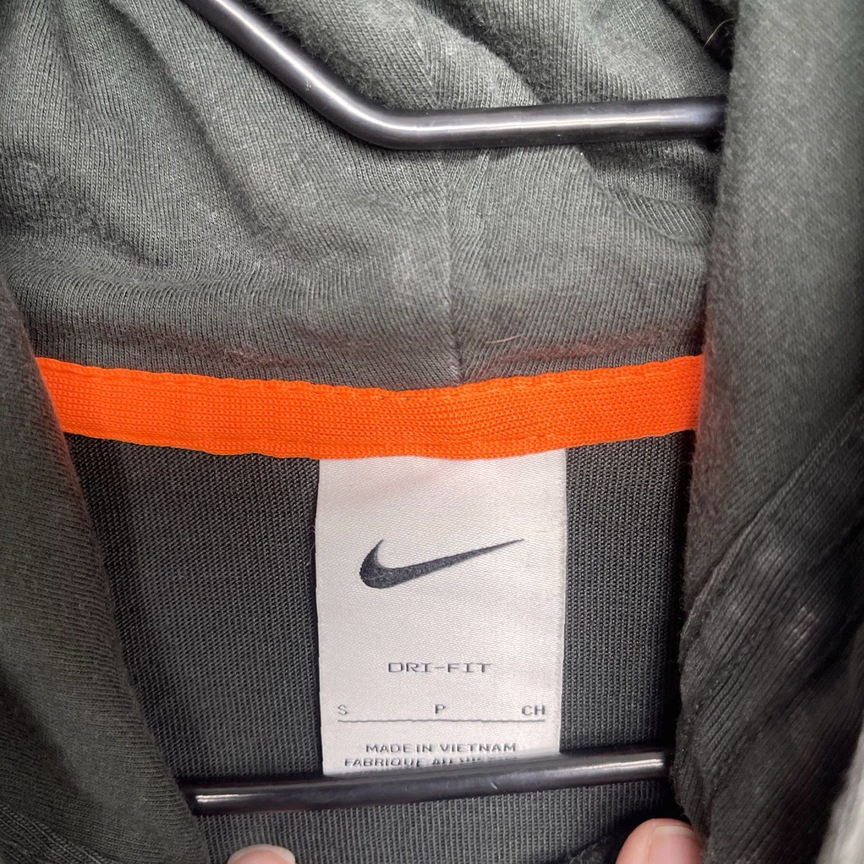 Nike Nike Hoodie Mens Small Dri-FIT Pullover Basketball Hoops Size US S / EU 44-46 / 1 - 3 Thumbnail
