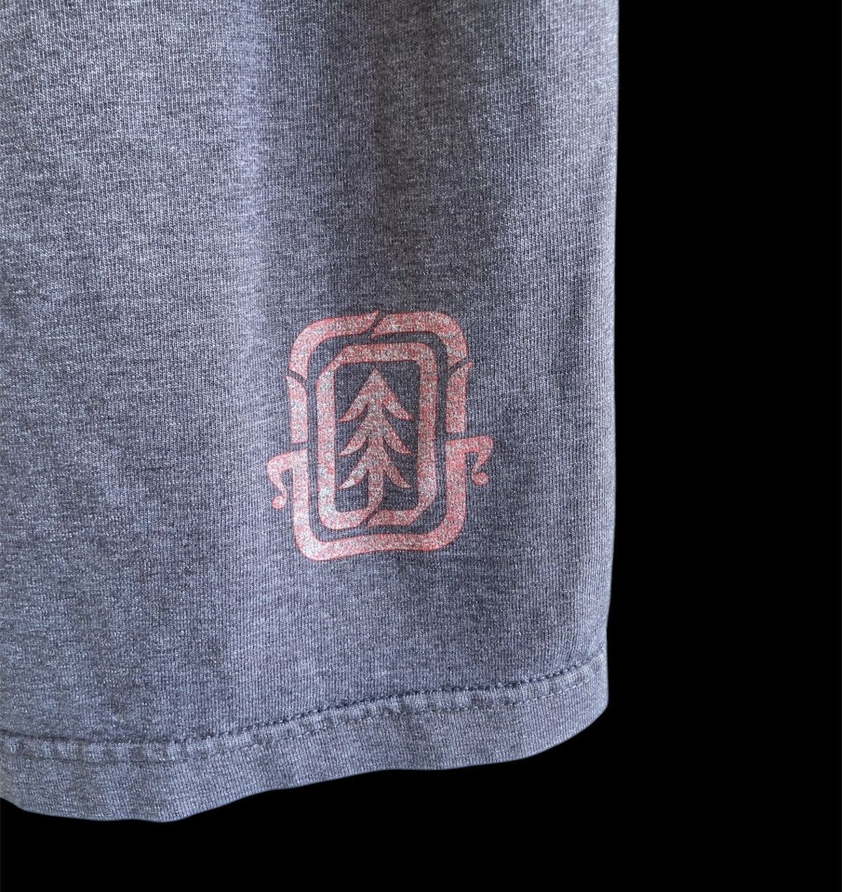 Element × Vintage Vintage Y2K Element Skateboards Tee Bam Margera Skate 2000s Size US M / EU 48-50 / 2 - 4 Thumbnail