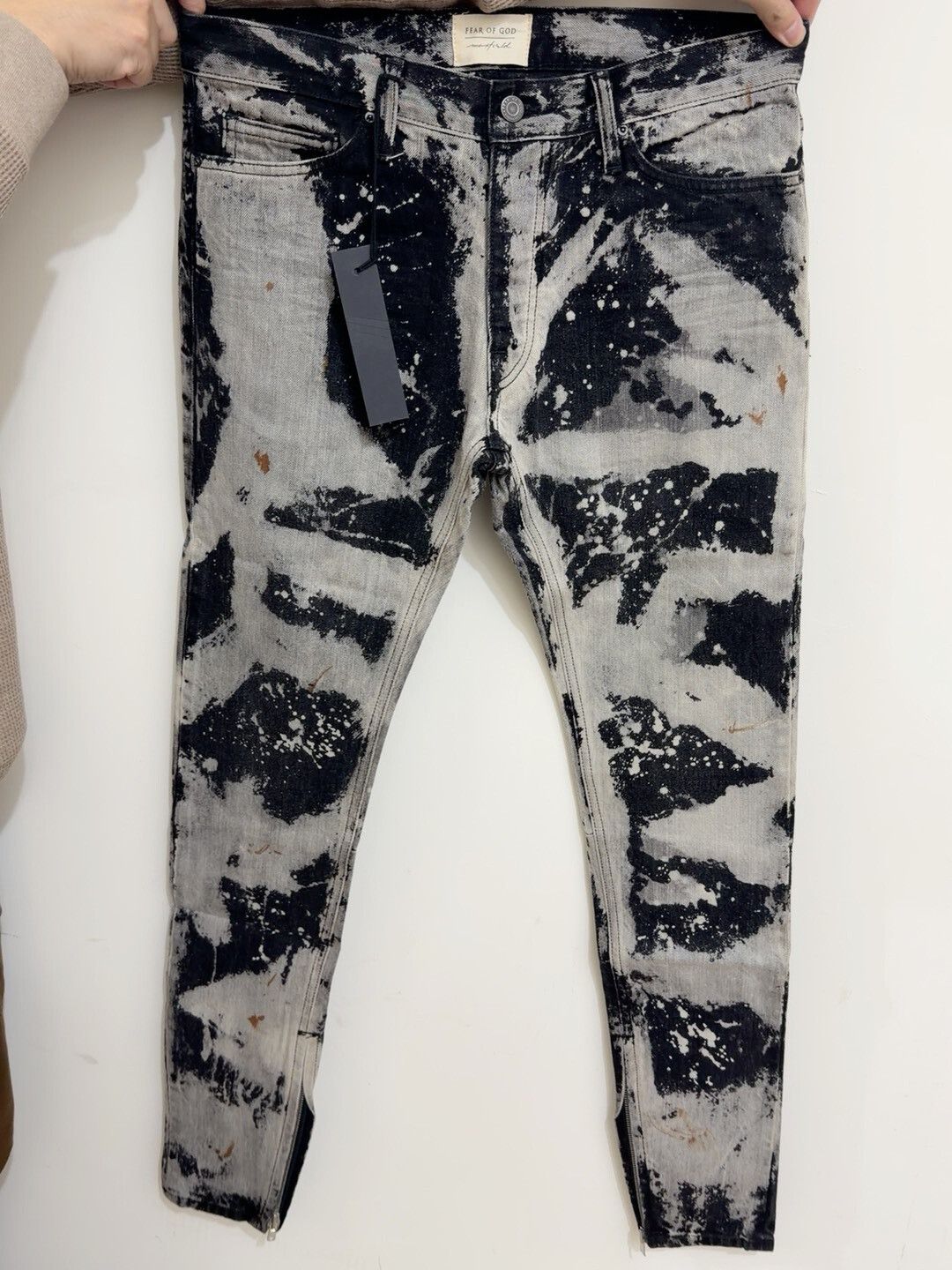 Fear of God Fear of God x Maxfield Denim Pants Size US 33 - 1 Thumbnail