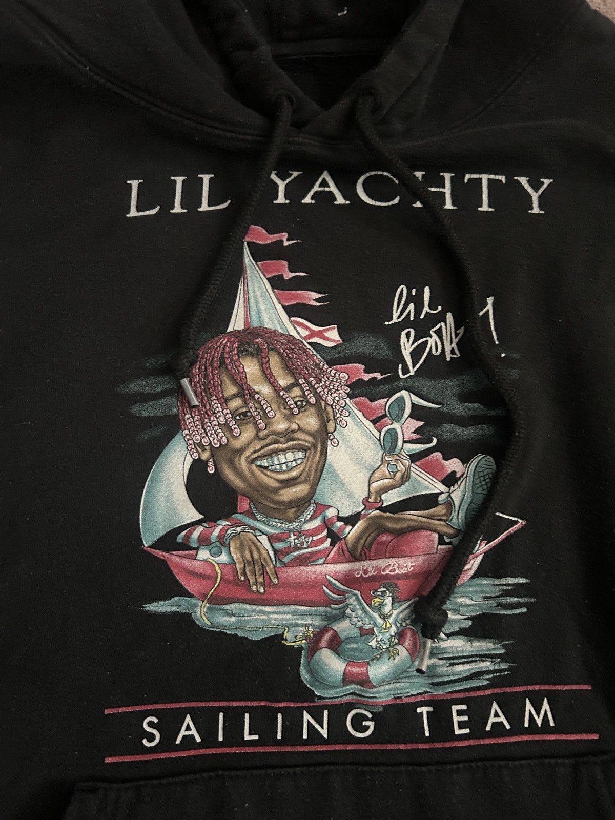 Other Lil Yachty Sailing Team Hoodie Size US XL / EU 56 / 4 - 3 Thumbnail