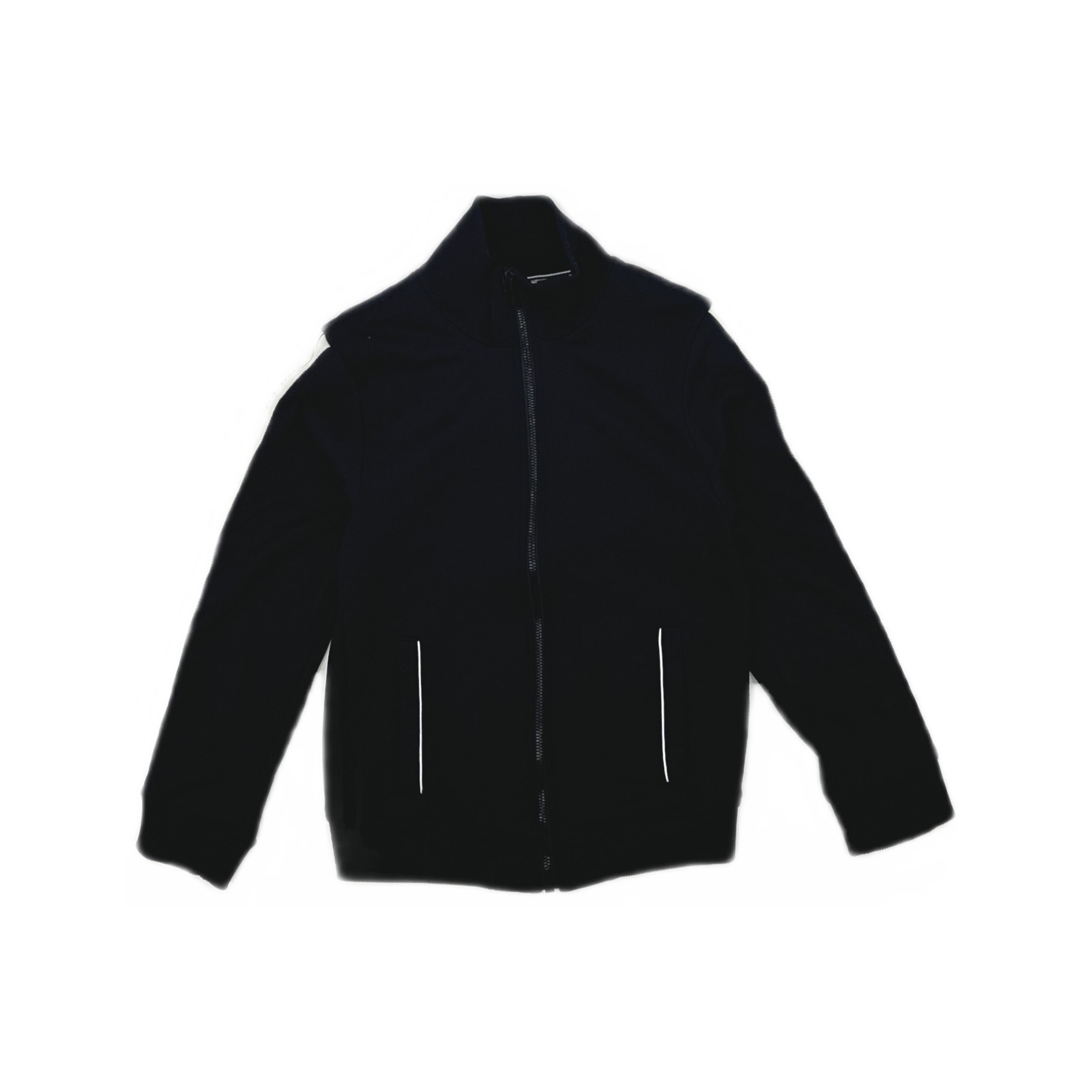 Givenchy Givenchy Logo Tape Track Jacket Size XXS Size US XXS / EU 40 - 1 Thumbnail