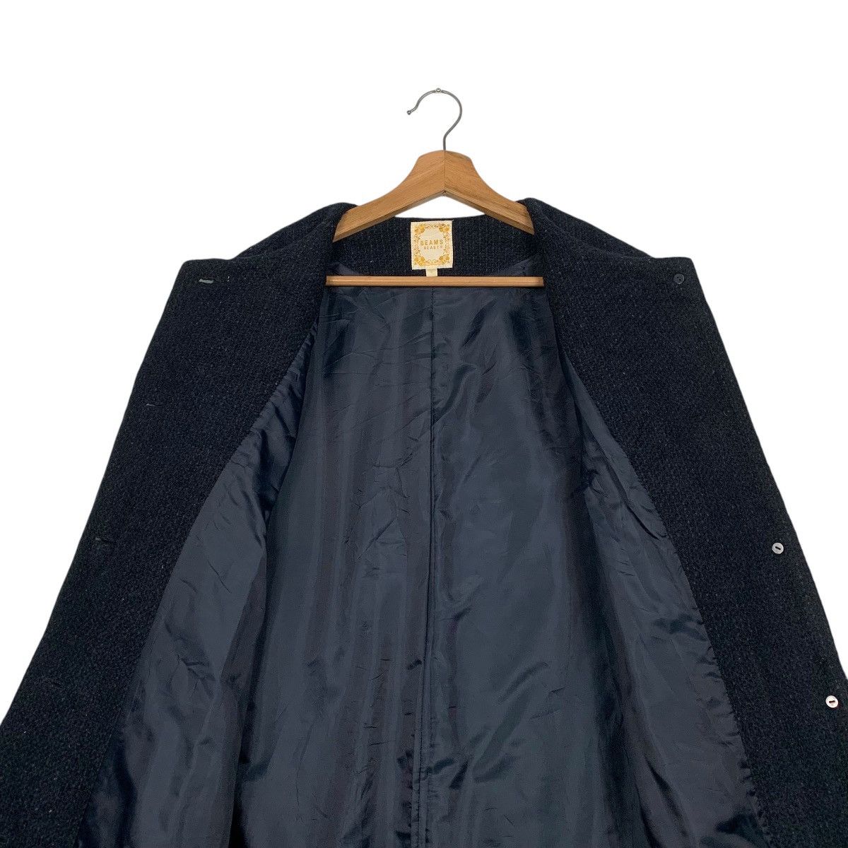 Japanese Brand Beams Heart Coat Size M / US 6-8 / IT 42-44 - 12 Thumbnail