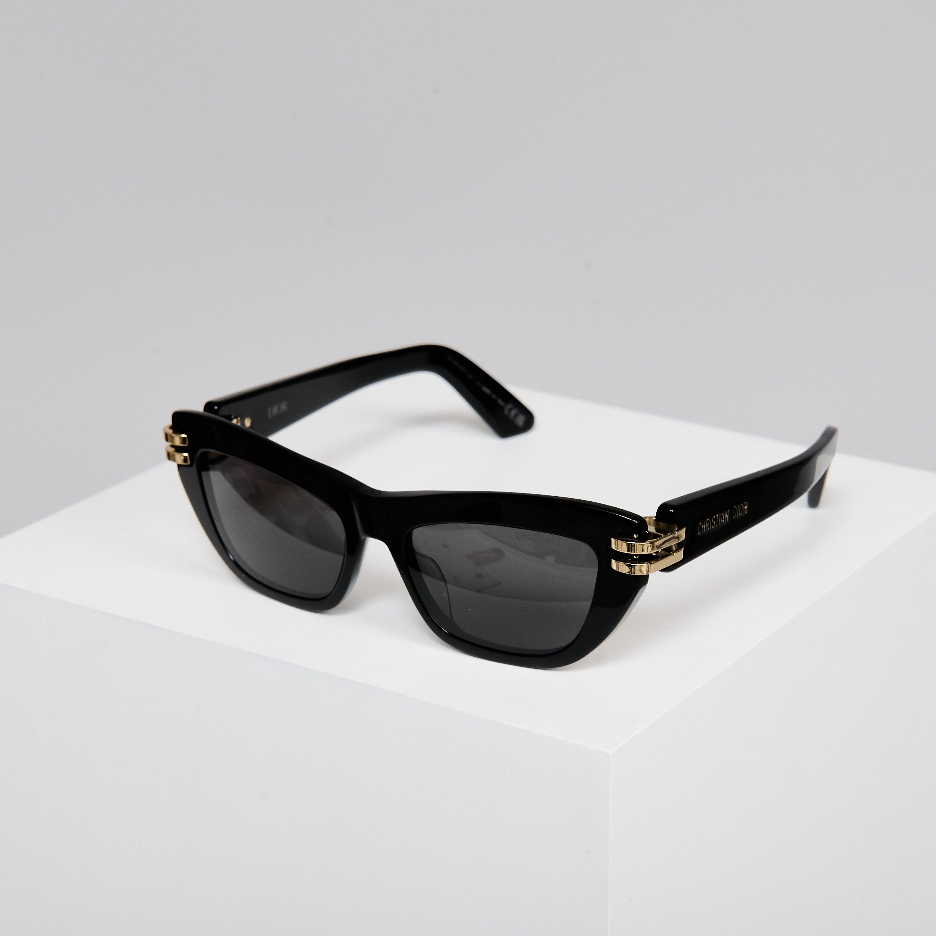 Dior DIOR CDIOR B2U SUNGLASSES Size ONE SIZE - 1 Thumbnail