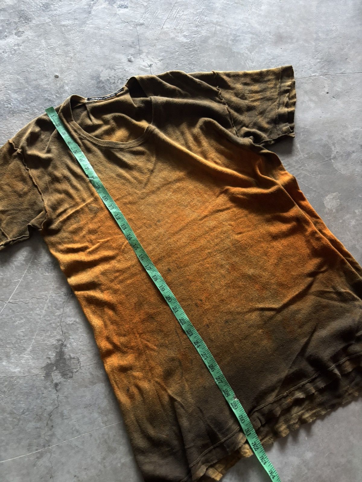 Share Spirit Homme NO NO YES! JAPANESE DESIGNER RARE ARCHIVED PIECES Size US L / EU 52-54 / 3 - 13 Thumbnail