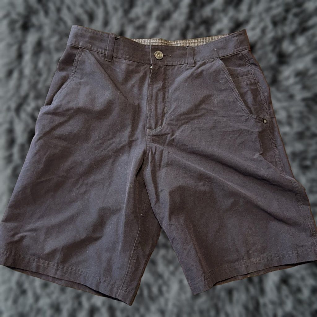 Lululemon Lululemon Athletica Men’s Shorts Black Waist 34 Inseam 10” CA 35801 RN 106259 Men Shorts 34 Black Beach Performance 10 Inseam Mens Size US 34 / EU 50 - 1 Thumbnail