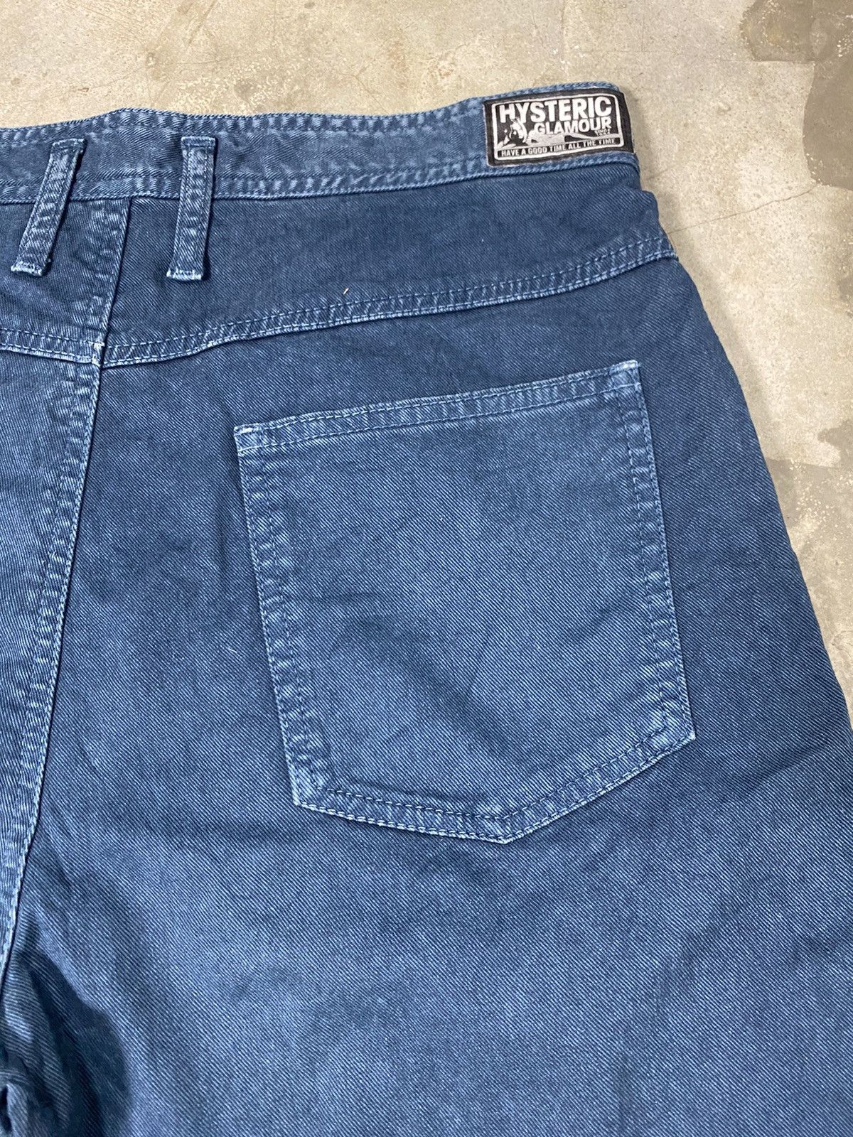 Hysteric Glamour × Japanese Brand A11 Hysteric Glamour Short Pants Size 30" / US 8 / IT 44 - 8 Thumbnail