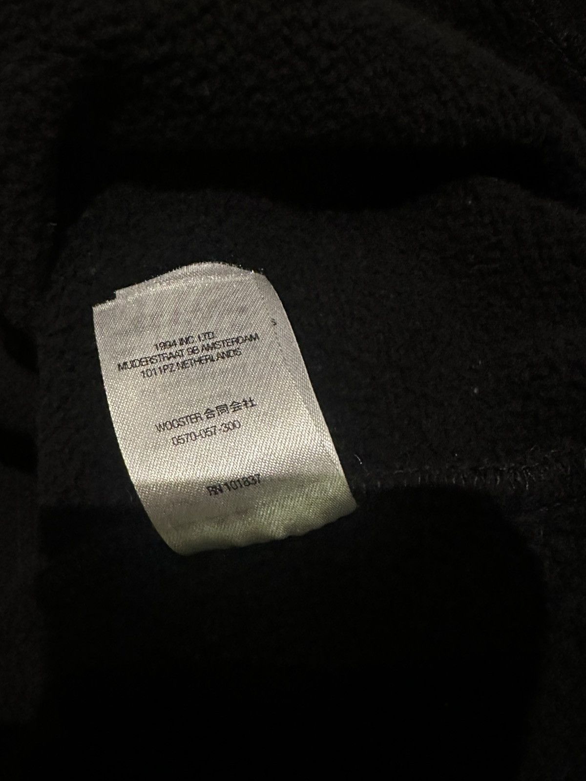 Supreme Supreme Instant High Patches Hooded Sweatshirt (SS22) XXL Size US XXL / EU 58 / 5 - 7 Thumbnail