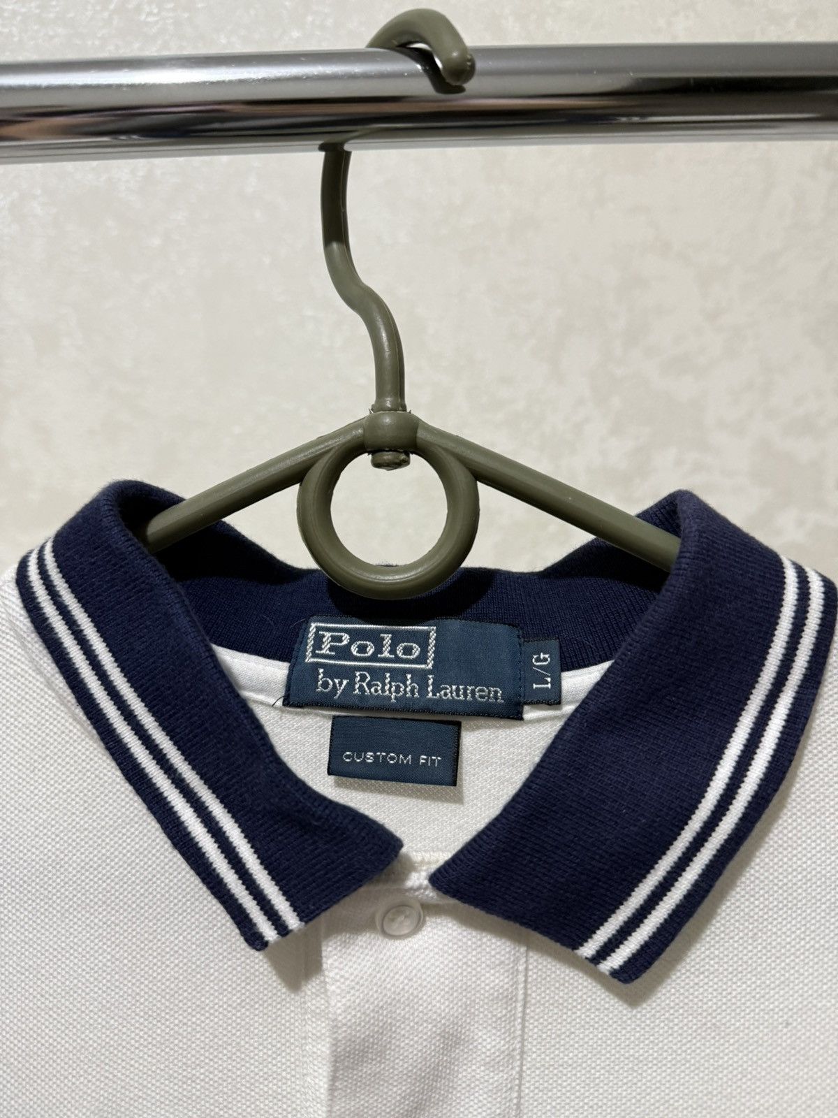 Polo Ralph Lauren Vintage Polo Ralph Lauren T-Shirt Polo United States Y2k Size US L / EU 52-54 / 3 - 5 Thumbnail
