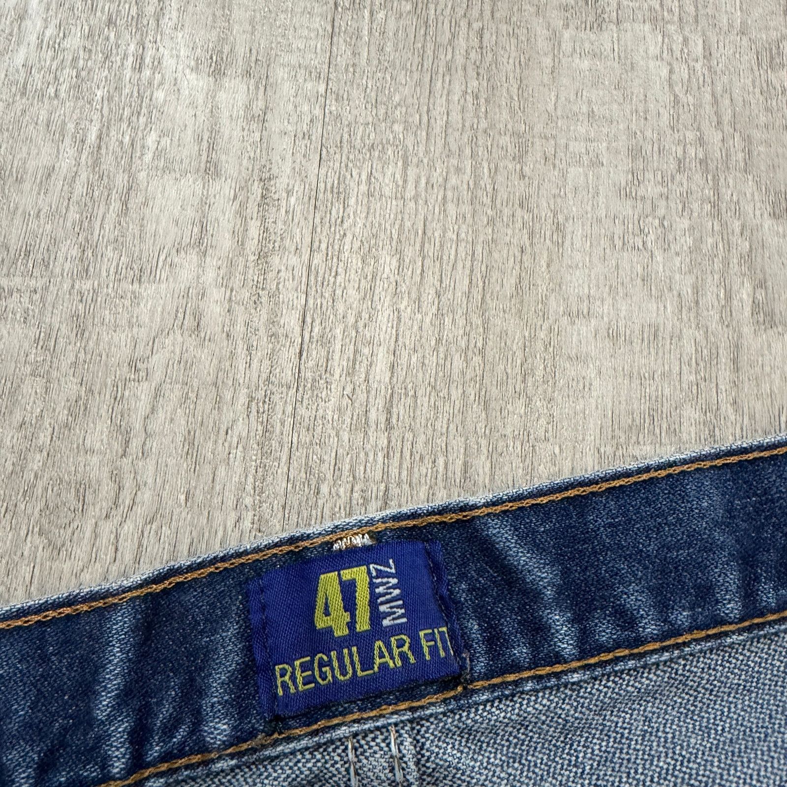 Wrangler Wrangler Premium Performance Cowboy Cut Regular Jeans 38x30 Size US 38 / EU 54 - 4 Thumbnail