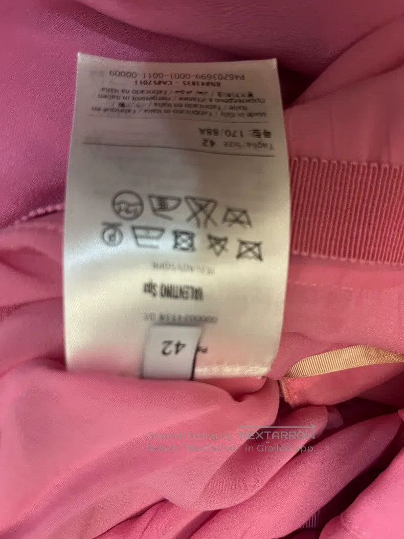 Valentino Valentino dress Size S / US 4 / IT 40 - 4 Thumbnail