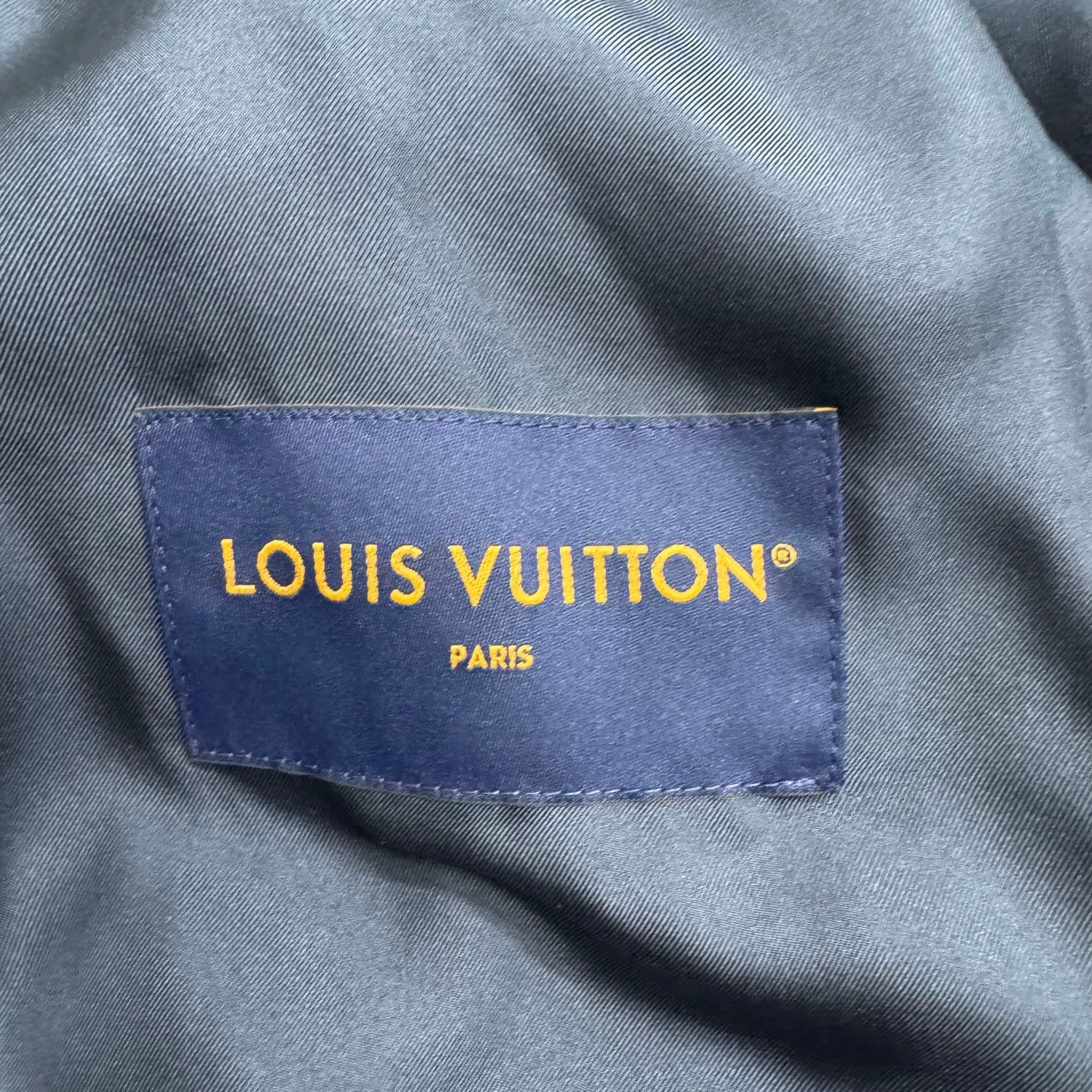 Louis Vuitton LV island palm check jacket 48 Size US M / EU 48-50 / 2 - 2 Thumbnail