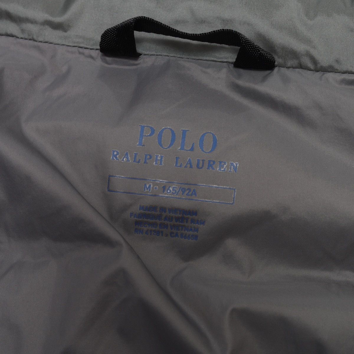 Polo Ralph Lauren Polo Ralph Lauren Down Puffer Vest Gray Size M / US 6-8 / IT 42-44 - 18 Thumbnail