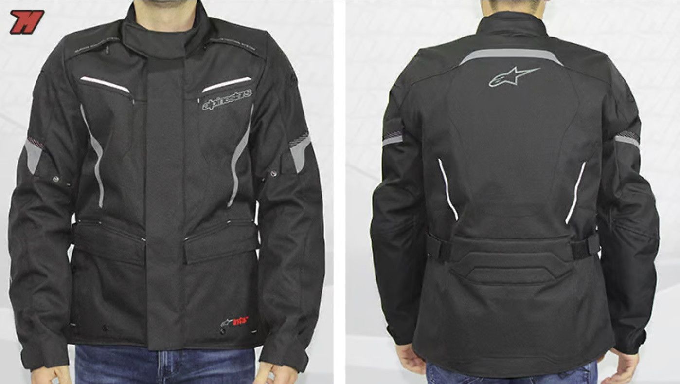 Alpinestars Alpinestars Cordoba Moto Race Biker Jacket Dainese Fox Size US M / EU 48-50 / 2 - 7 Thumbnail