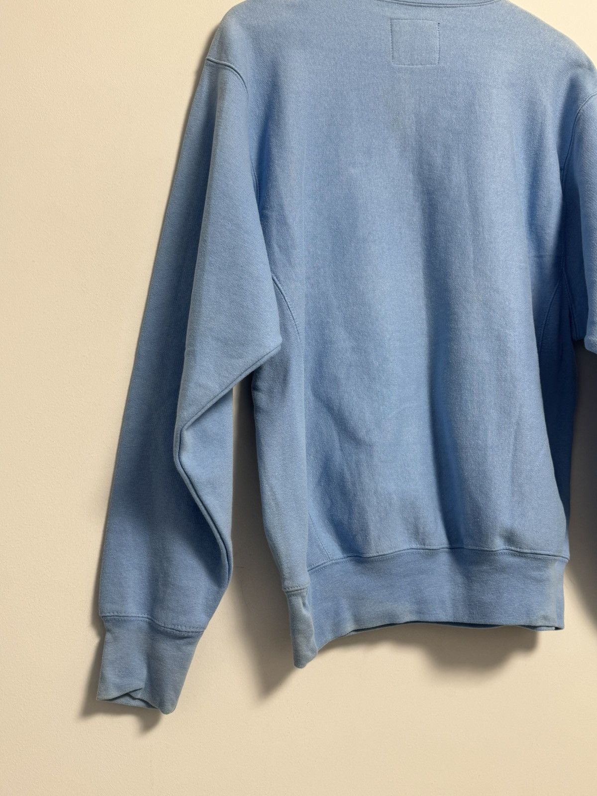 Steve And Barrys Steve&Barry’s Logo Michigan Sweatshirt Blue Size US S / EU 44-46 / 1 - 17 Thumbnail