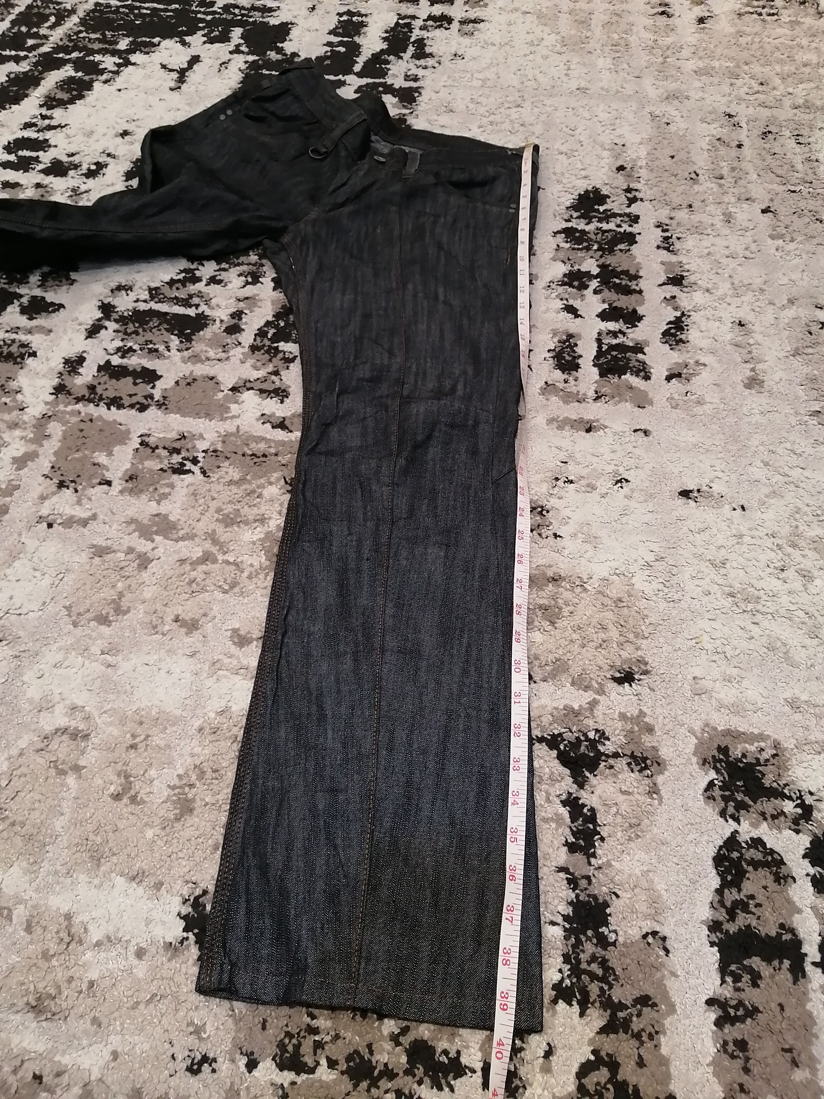 HIDEAWAYS Hideaways Nicole Japan Blue Jeans Size US 32 / EU 48 - 15 Thumbnail