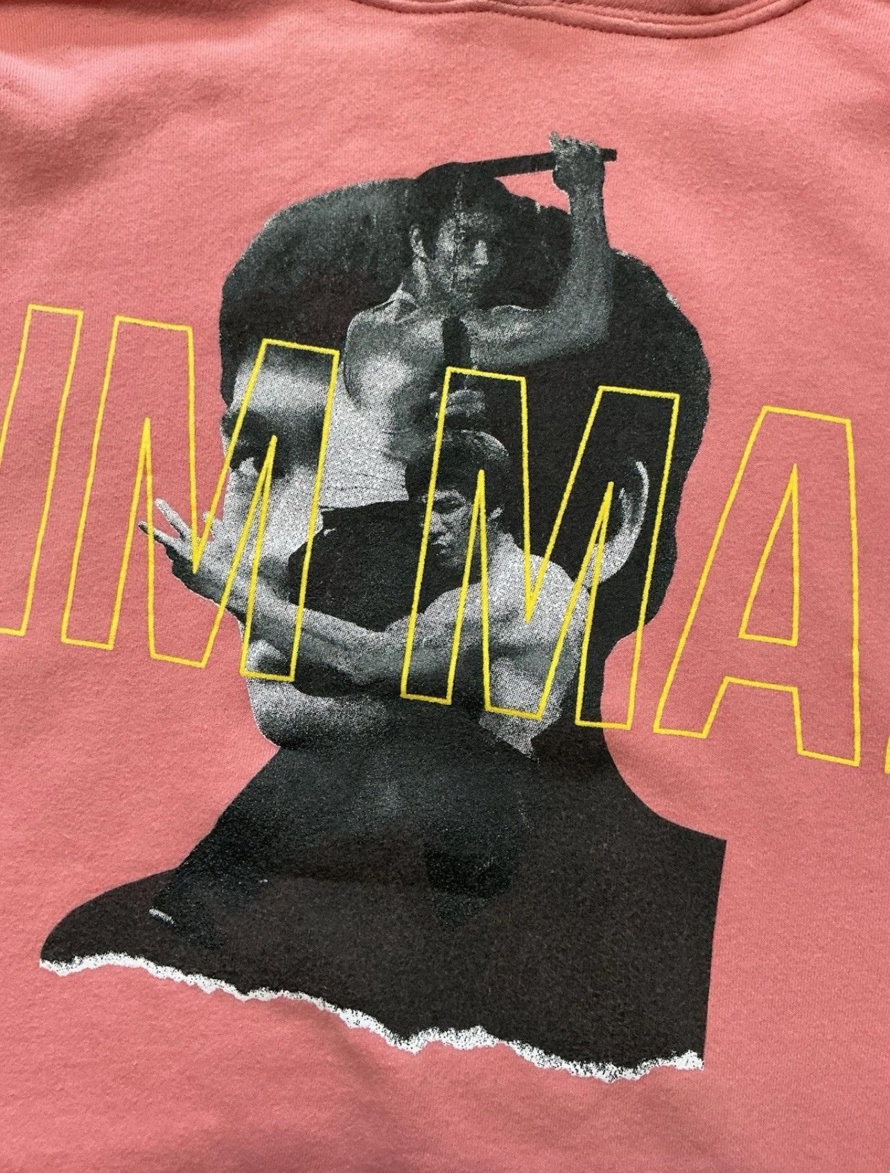 Other Dim Mak X Bruce Lee Death Touch Crew Steve Aoki FW19 Hoodie Size US M / EU 48-50 / 2 - 3 Thumbnail