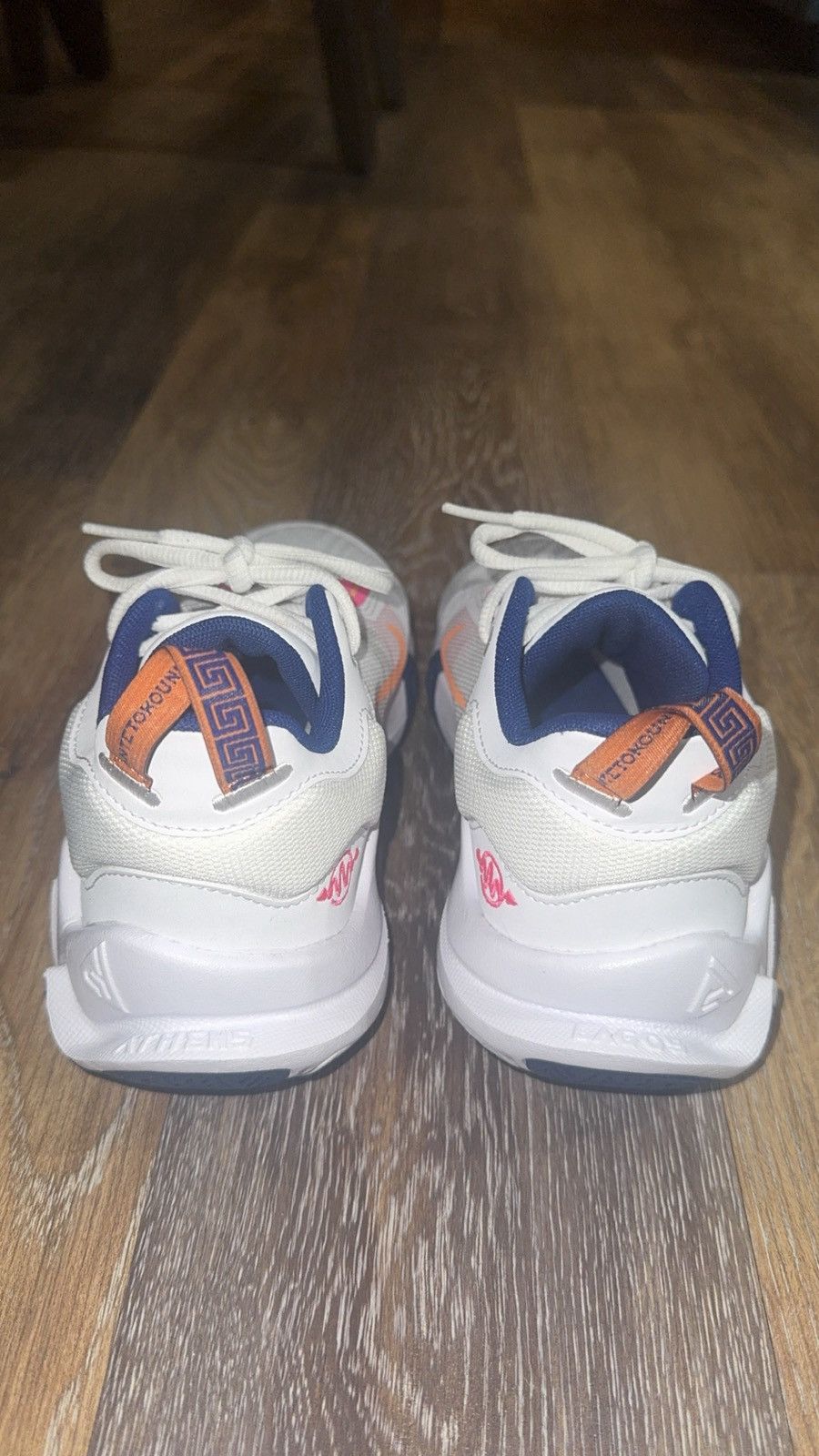Nike Nike Giannis Immortality 2 “Rainbows” (GS) – Size 4Y Size US 4 / IT 34 - 3 Thumbnail