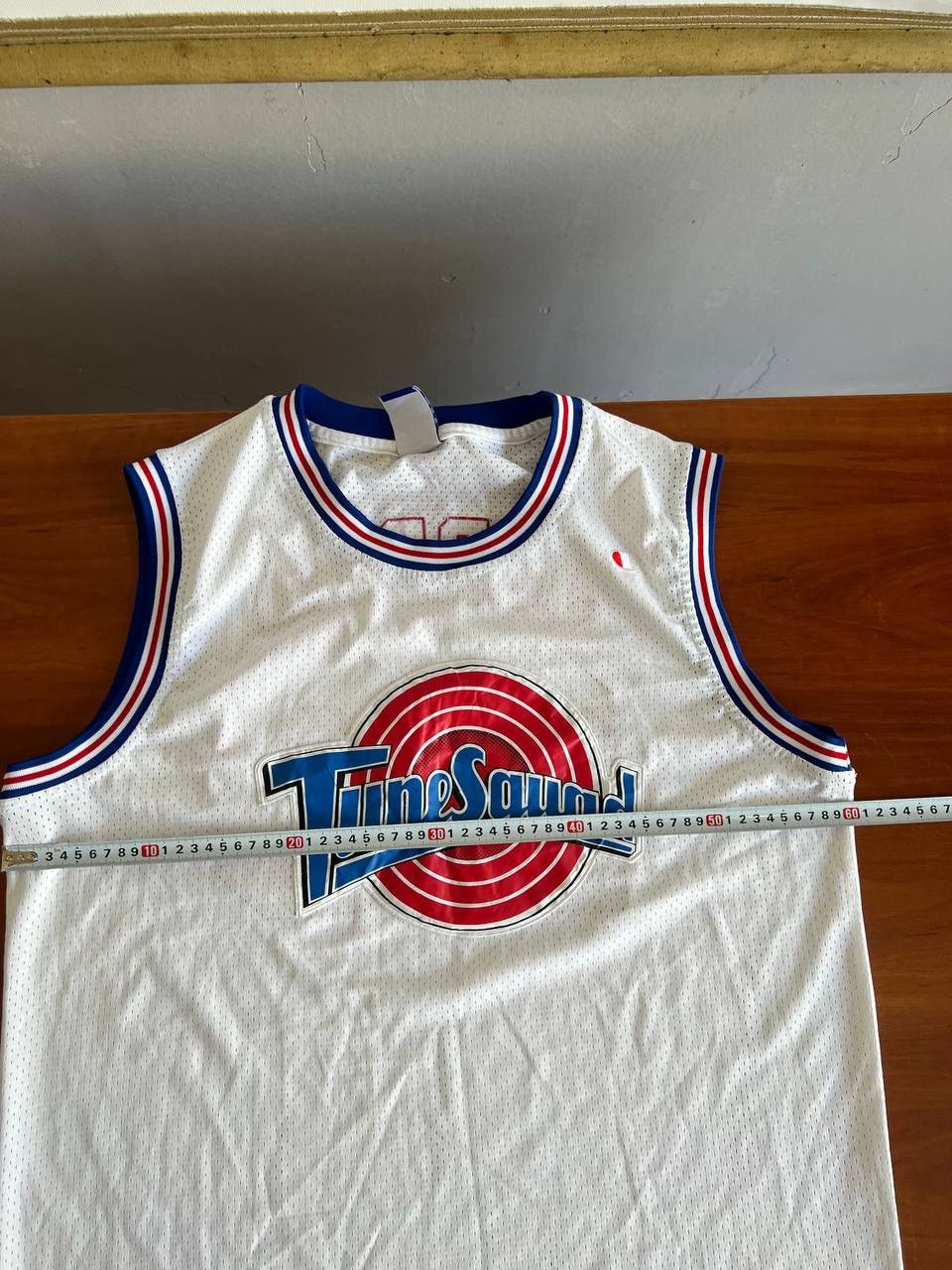 NBA 1996 SPACE JAM TUNE SQUAD #23 JORDAN CHAMPION JERSEY NBA XL Size US XL / EU 56 / 4 - 17 Thumbnail