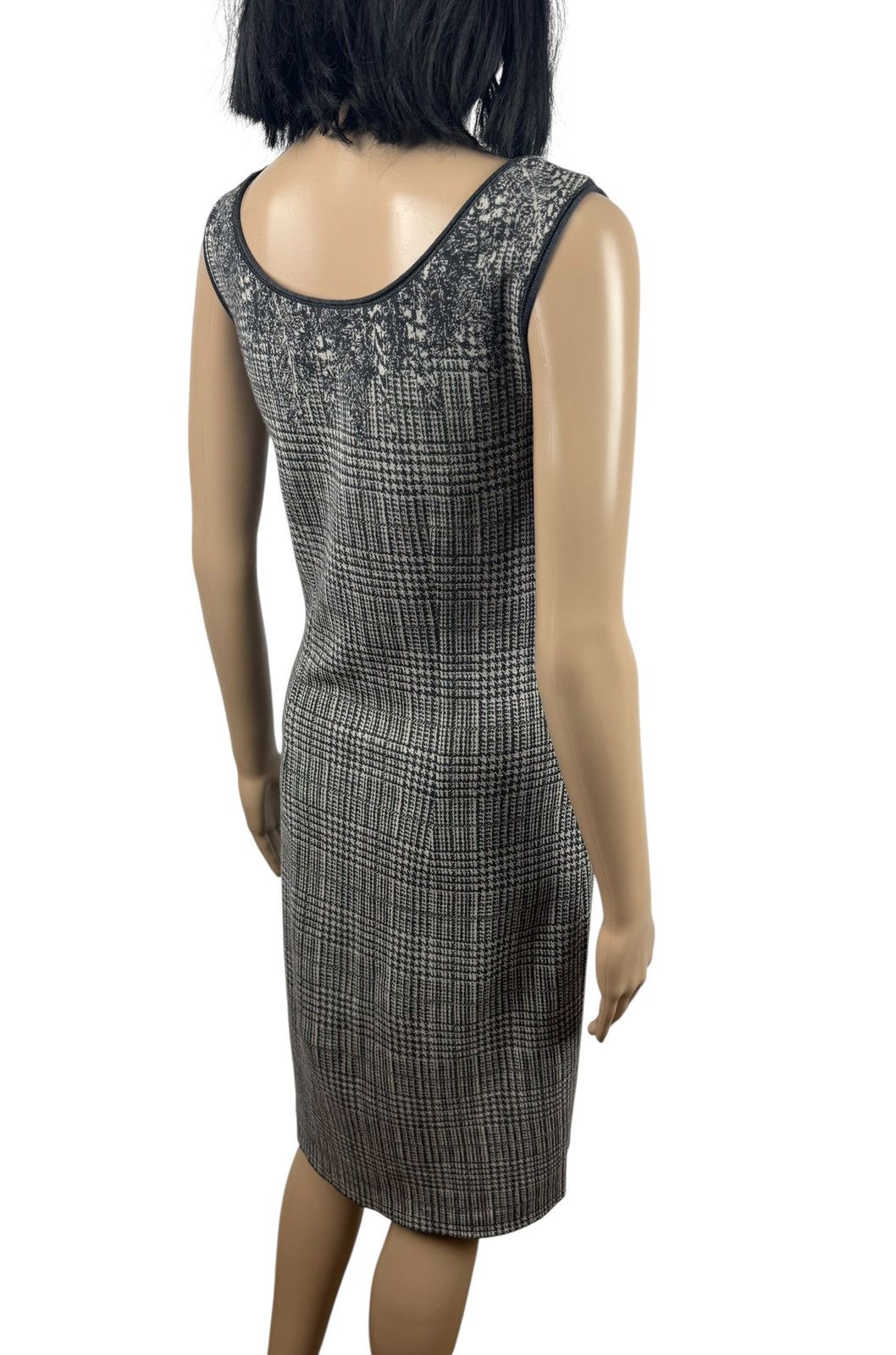 Other Marc Cain Wool Tank Dress Glencheck Printed size 2 Size M / US 6-8 / IT 42-44 - 7 Thumbnail