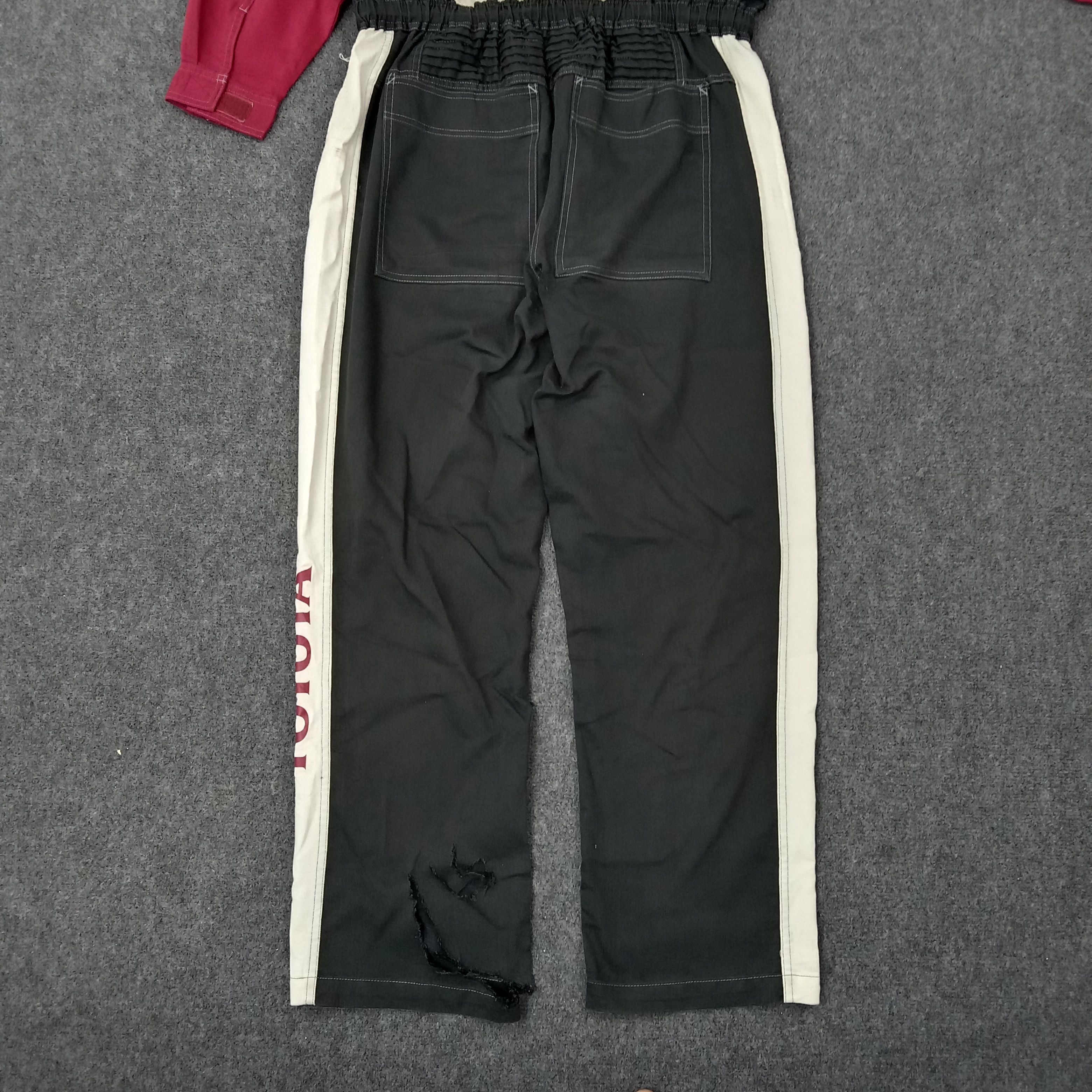 Japanese Brand Toyota Tecno Motorsports Workwear Coverall C261N28 Size US L / EU 52-54 / 3 - 3 Thumbnail