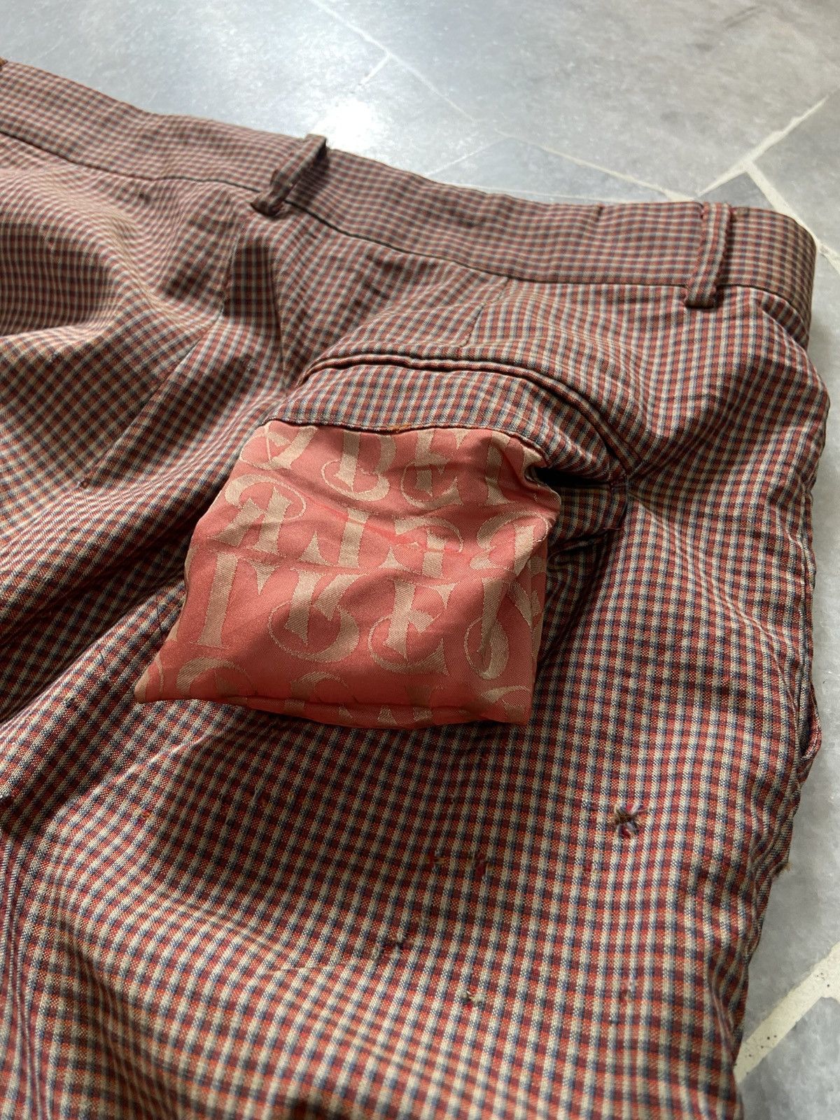 Vivienne Westwood Vivienne Westwood Red Label Pants Size US 32 / EU 48 - 9 Thumbnail